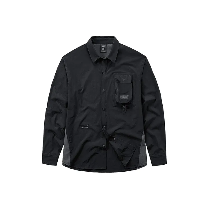 VIP Черные Унисекс Рубашки