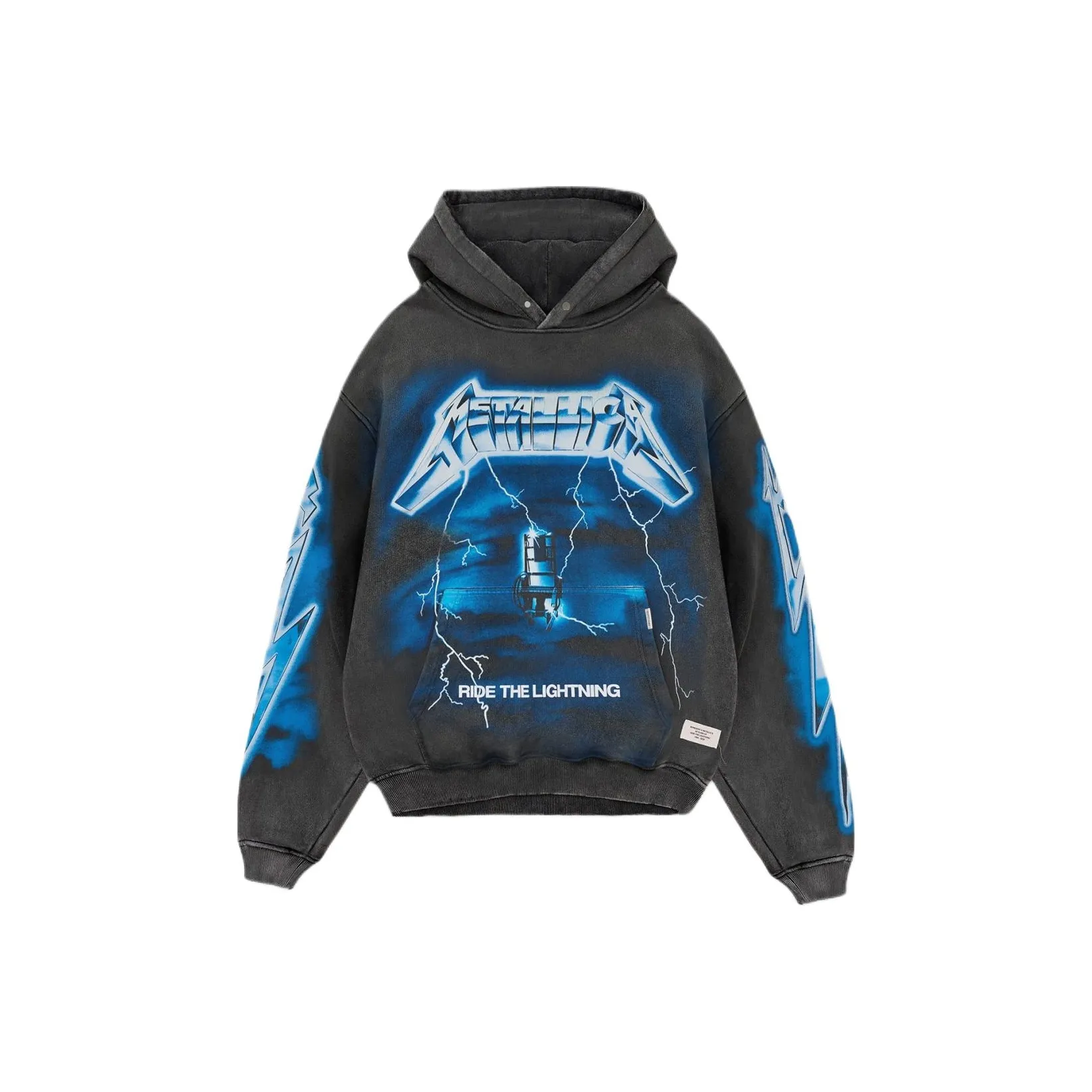 Stone Island Junior TEEN logo-patch sweater