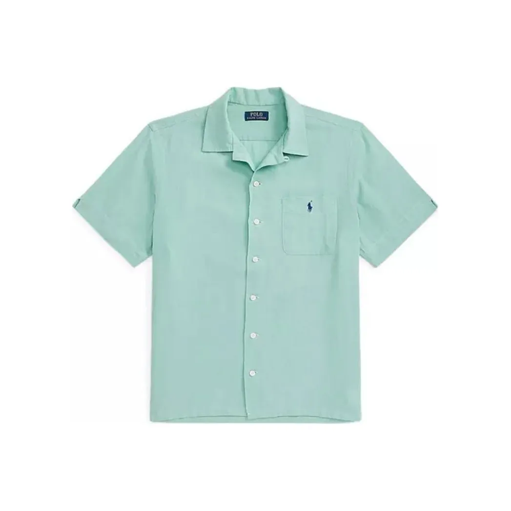 Polo Ralph Lauren Shirt Men's Mint Green