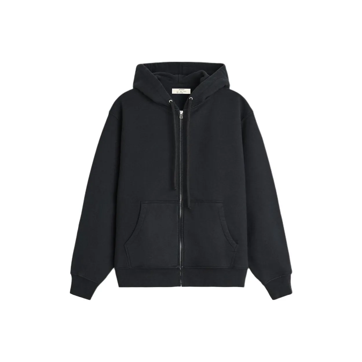 ZARA Sweatshirt Men's Deep Sea Blue