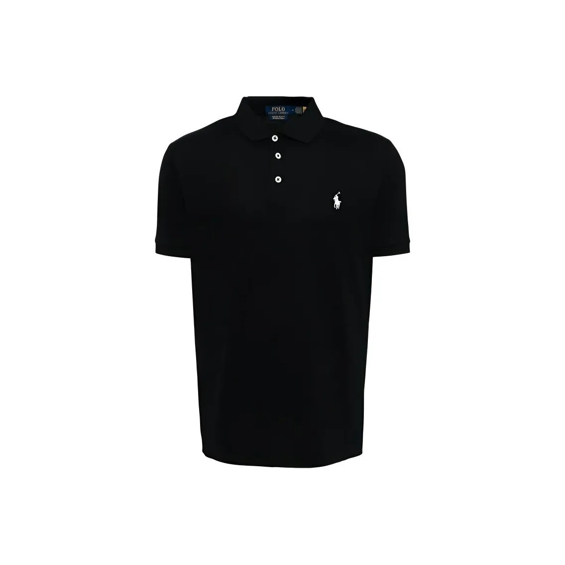 Polo Ralph Lauren Polo Мужской Черный