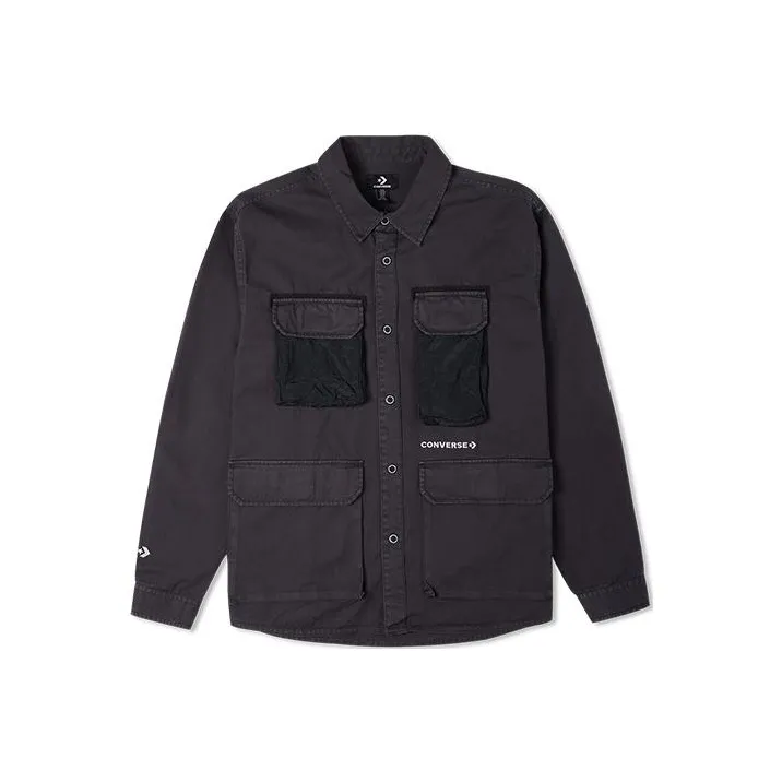 Converse SS22 Shirt Men's Black