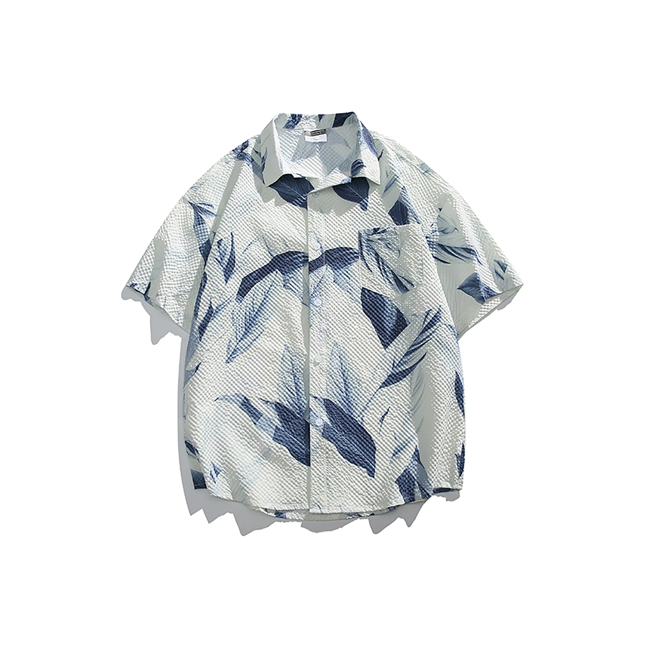 LTIFONE Shirts Unisex Bali Blue