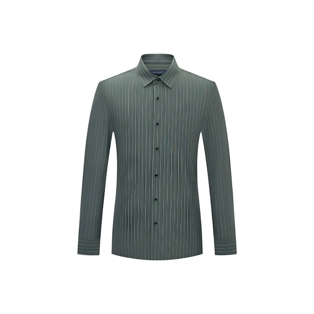 SAINT ANGELO Зеленые Мужские Рубашки