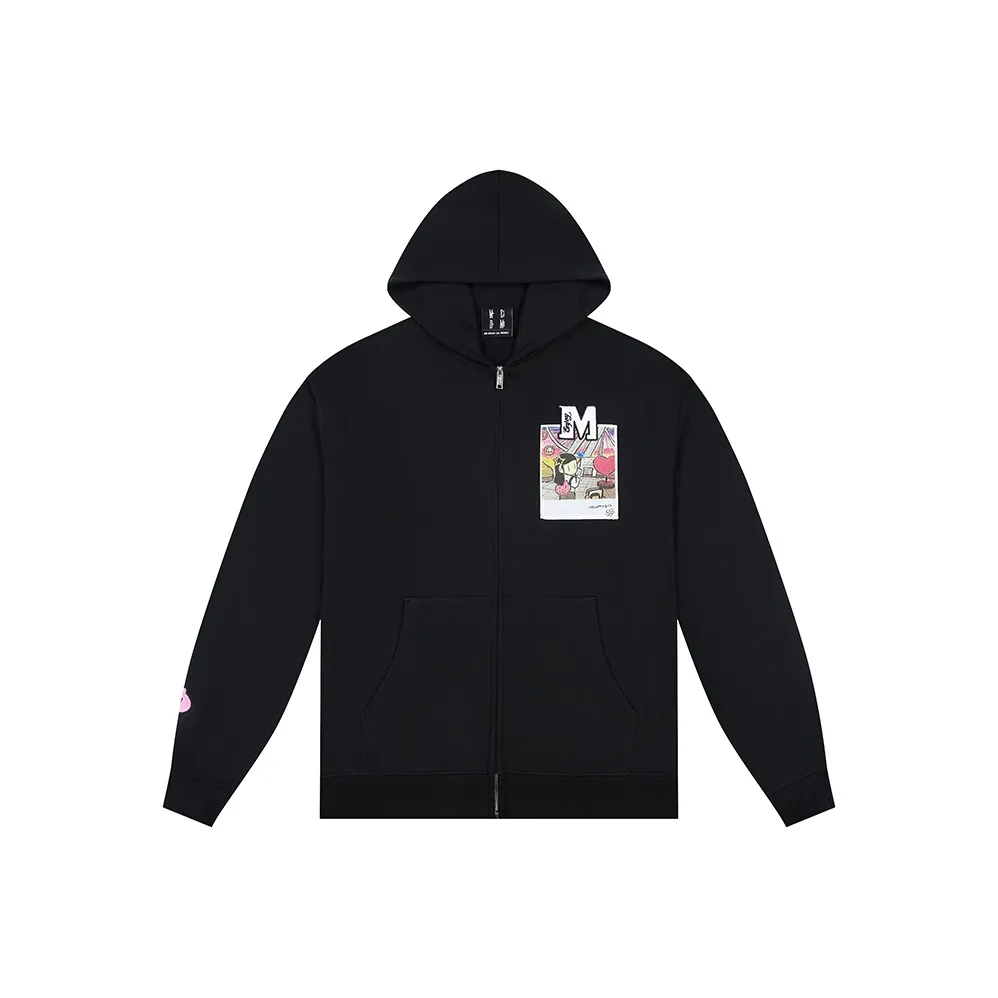 MR.ENJOYDA MONEY Newmasus Collaboration Sweatshirts Unisex