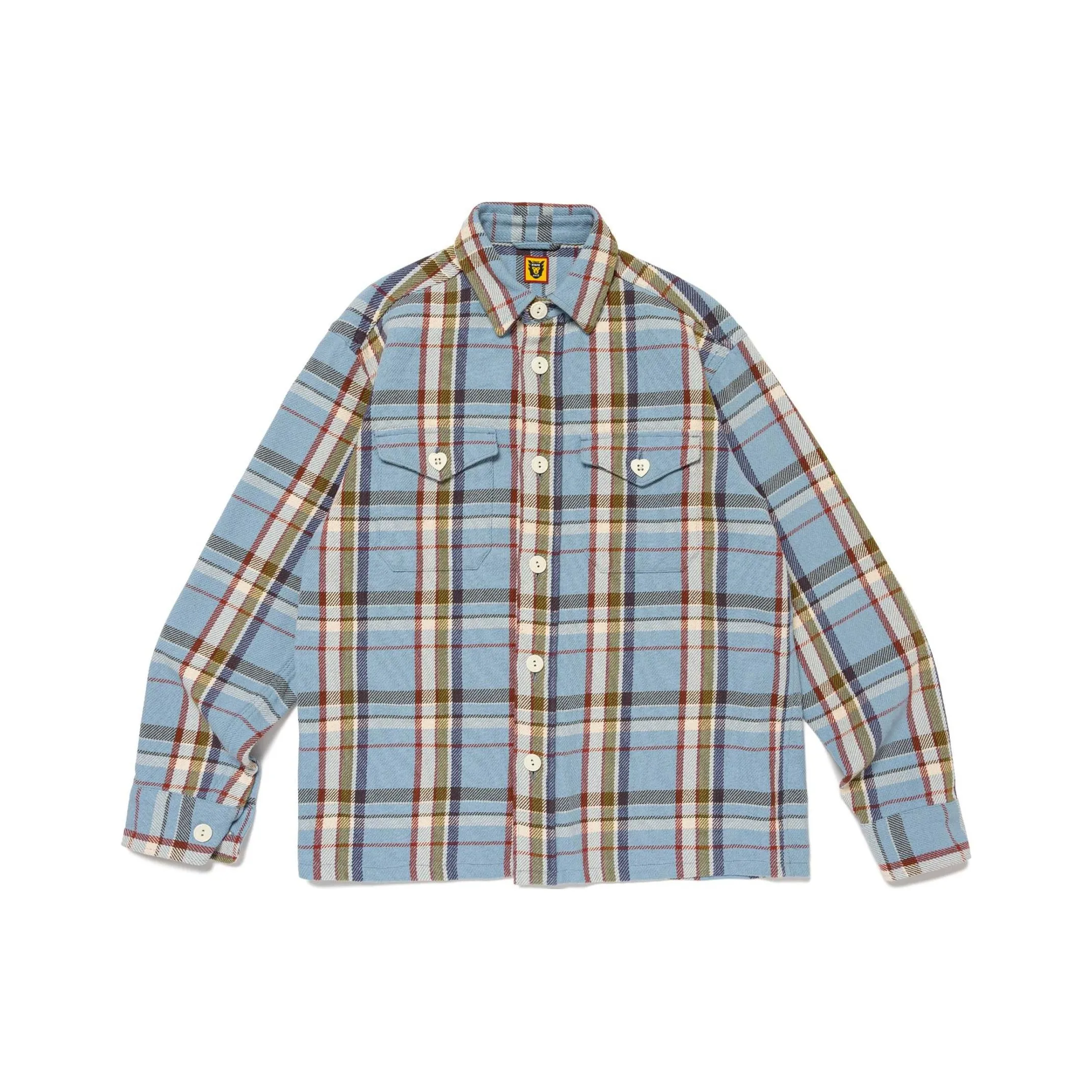 HUMAN MADE Унисекс Рубашки