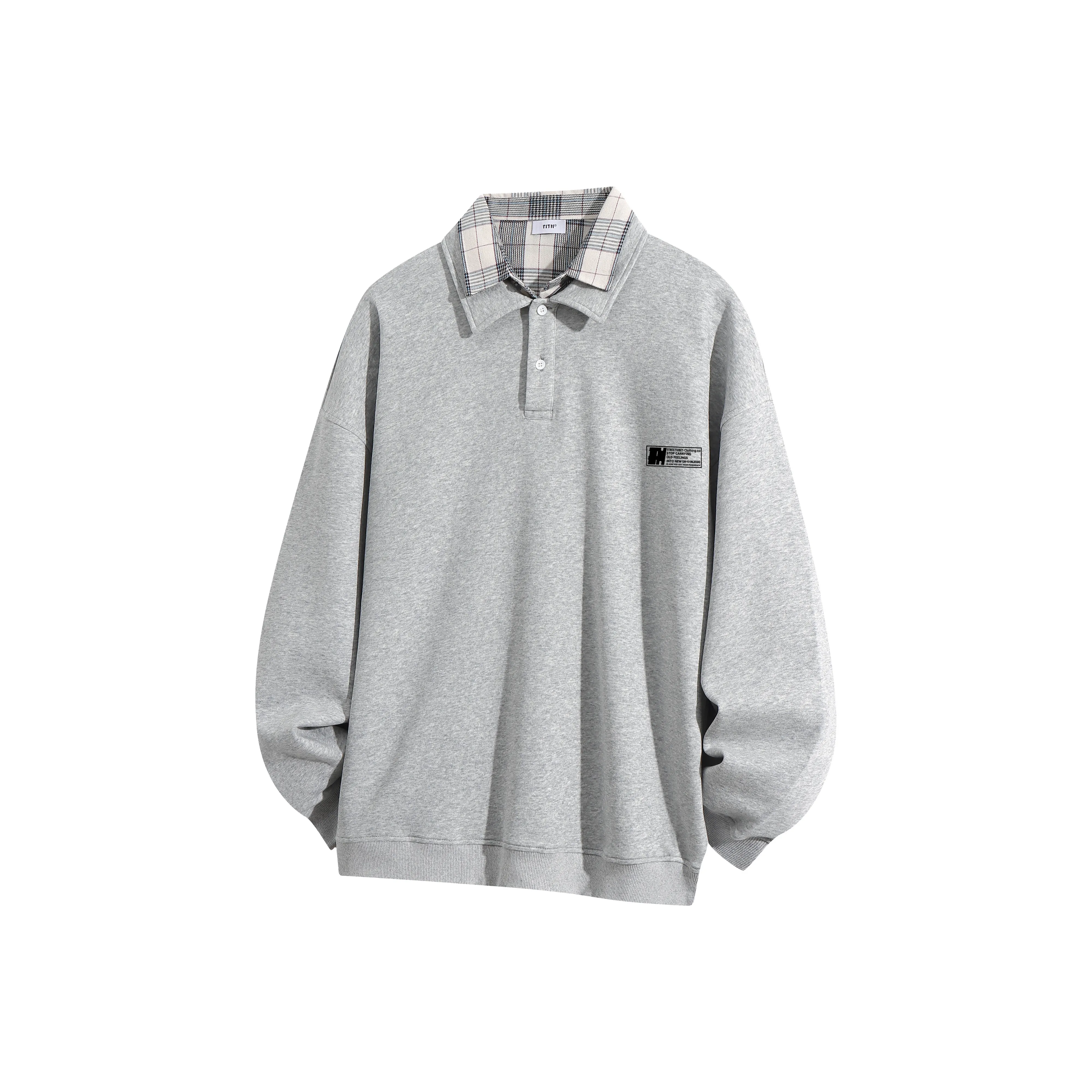 TITH Унисекс Поло