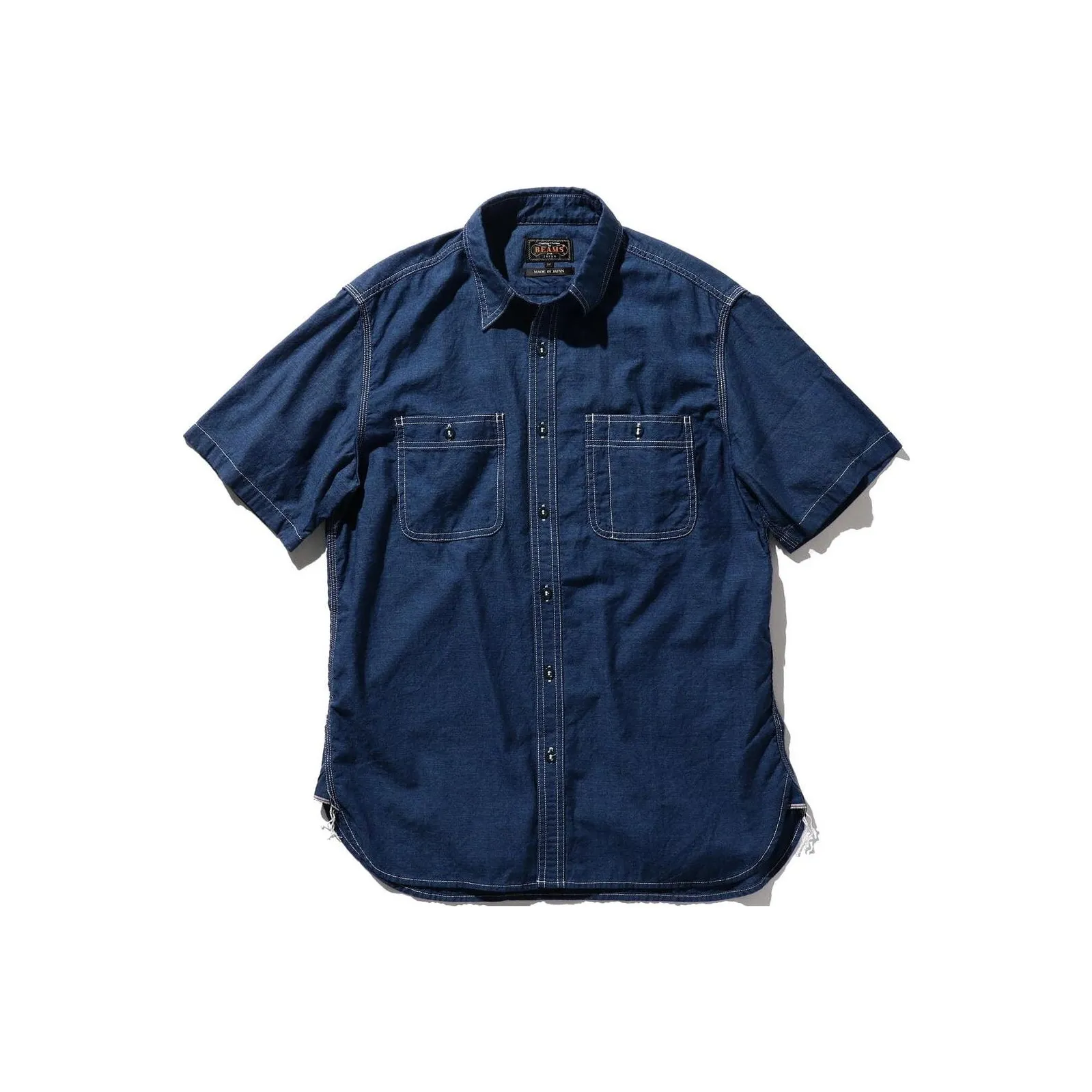 Beams Plus Chambray Shirt
