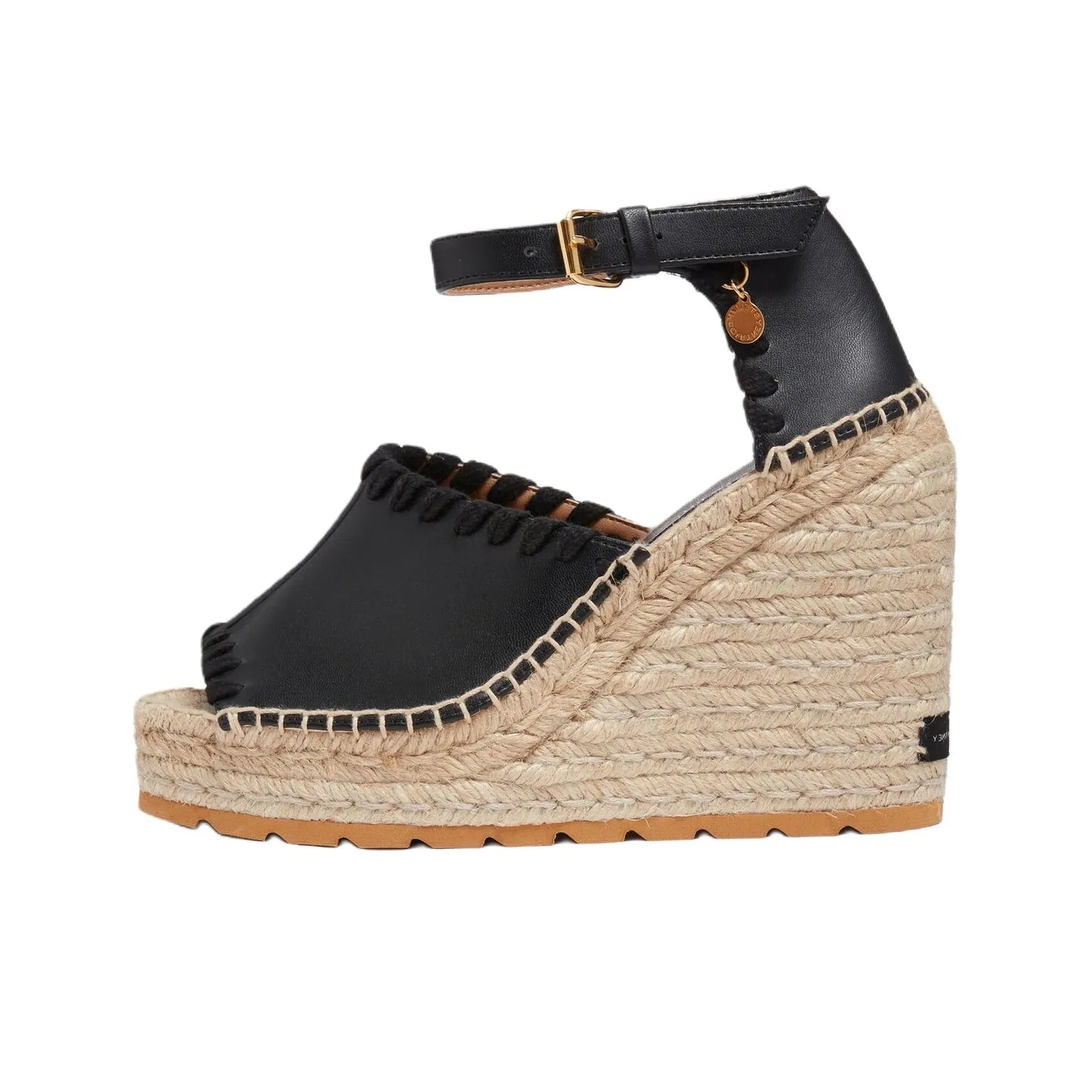 Stella McCartney Wedge Heeled Gaia Espadrilles Women's