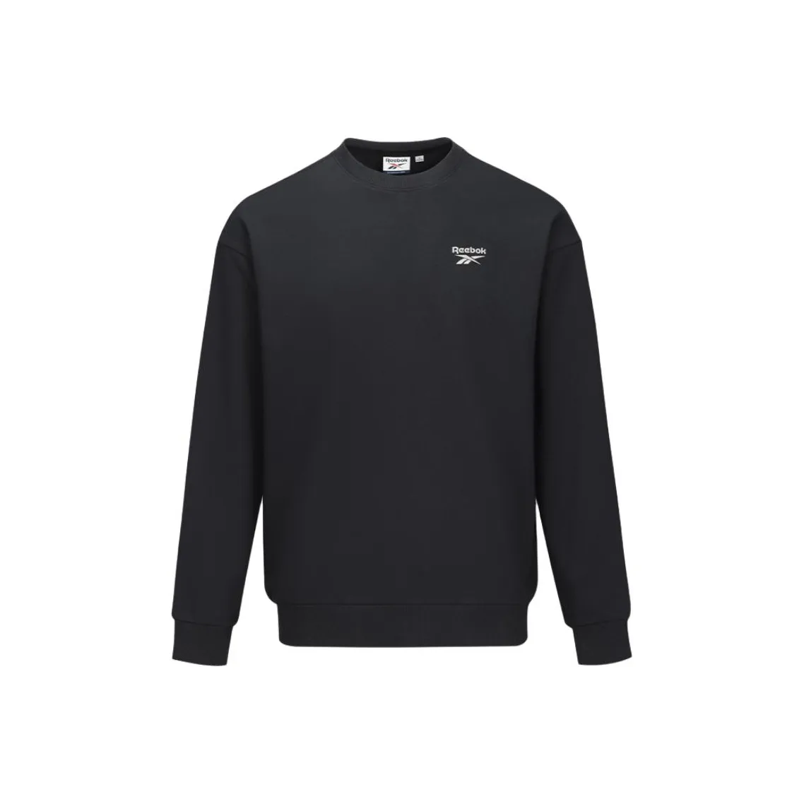 Reebok Черные Унисекс Свитшоты