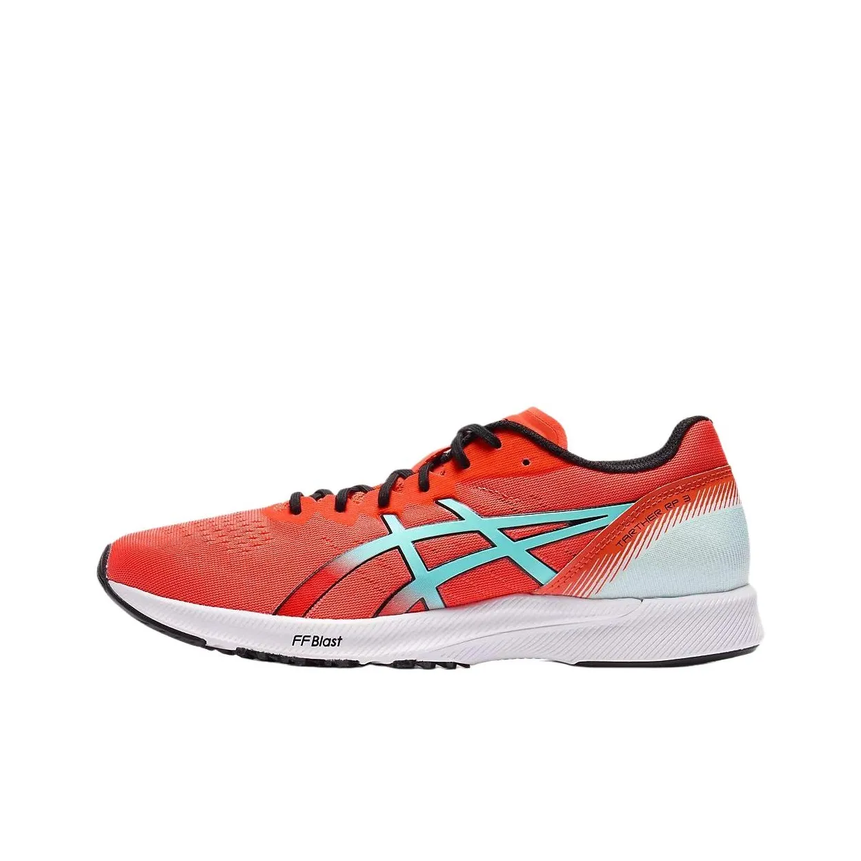 Asics Tarther Rp 3 Low Топ Тренировочные Беговые Кроссовки Мужские Красные