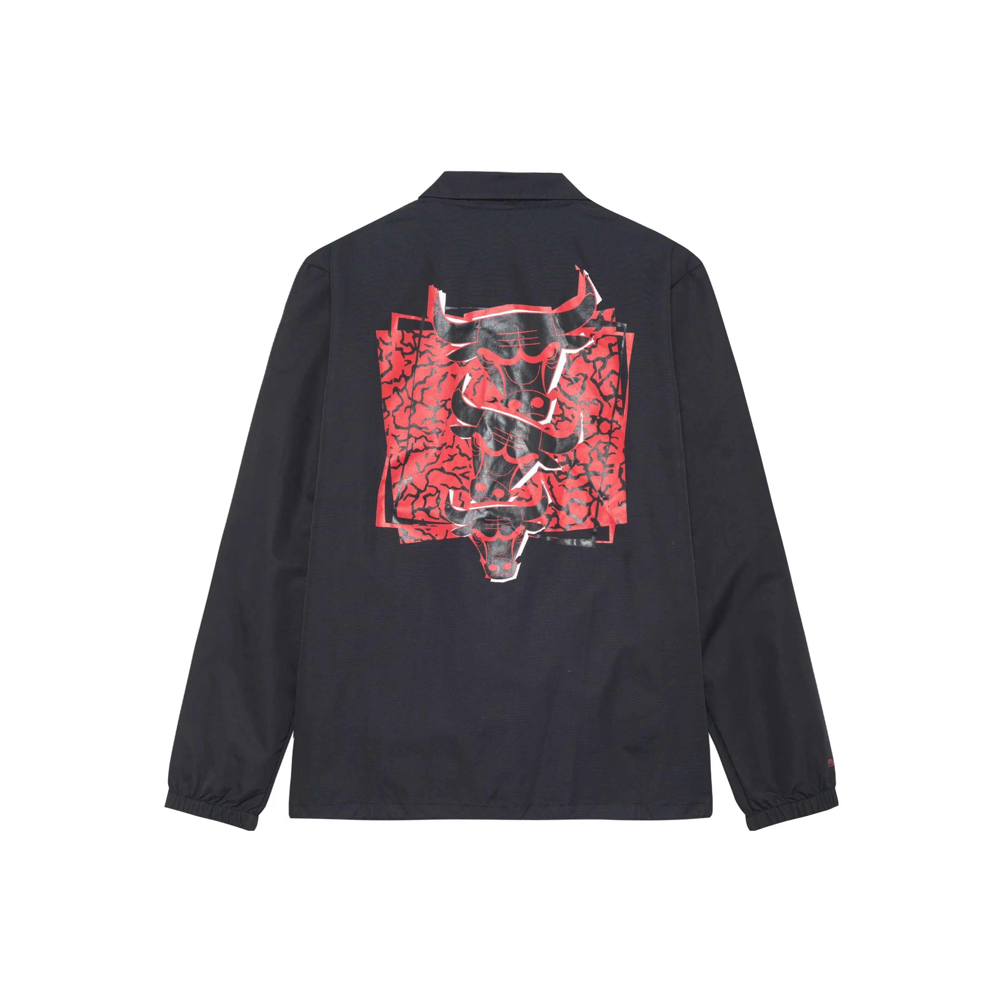 Mitchell Ness Мужские Черные Рубашки