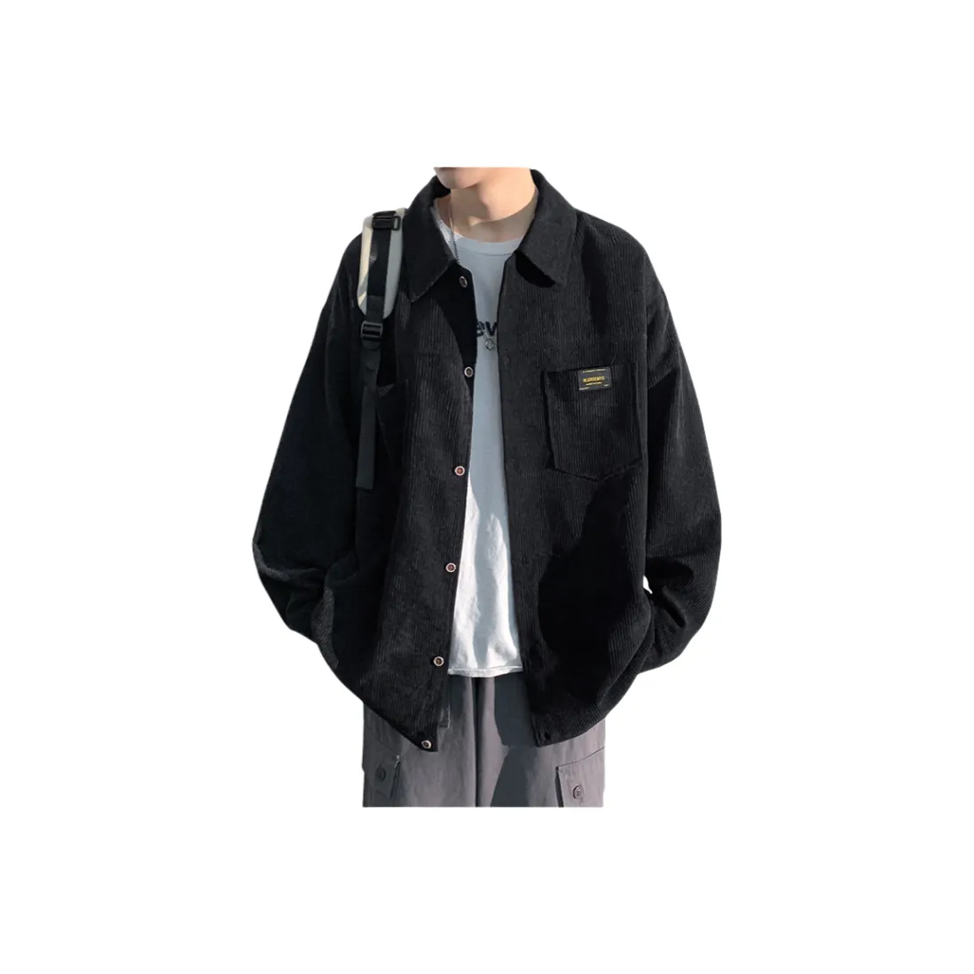 Bejirog Унисекс Рубашки