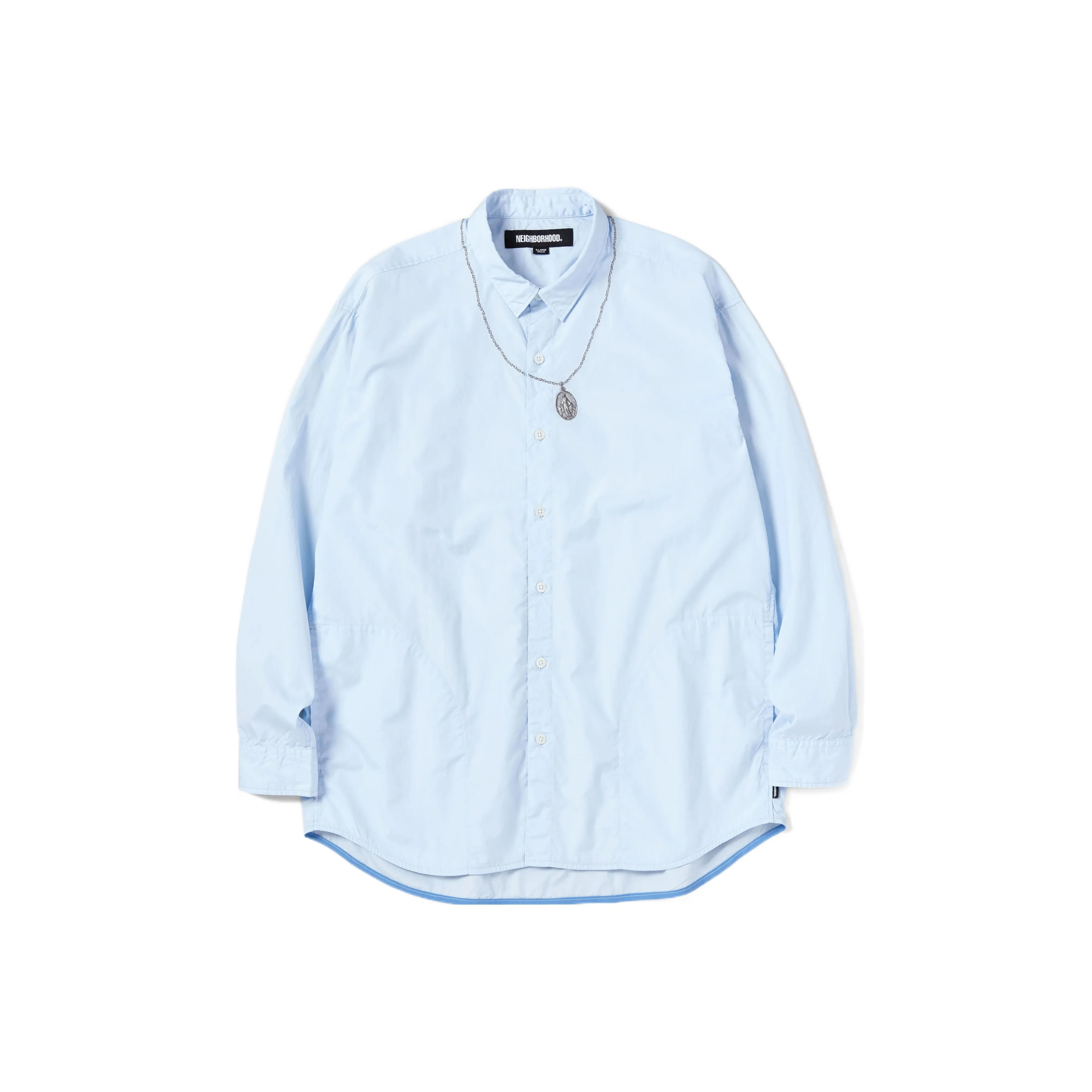 NEIGHBORHOOD совместная мужская рубашка