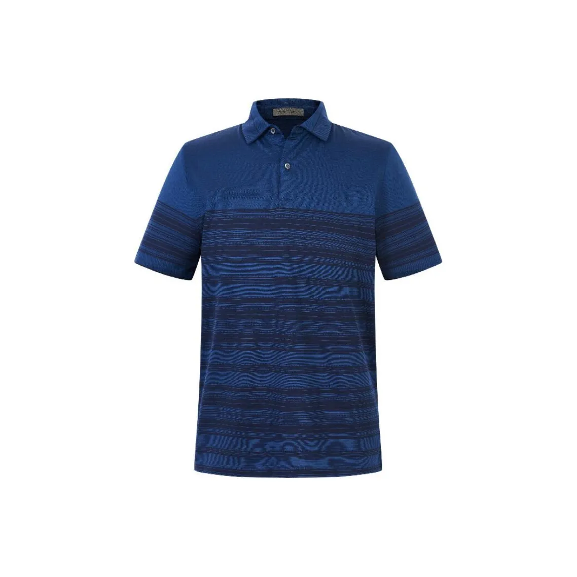 CORNELIANI Polo Shirt Men's Navy Blue