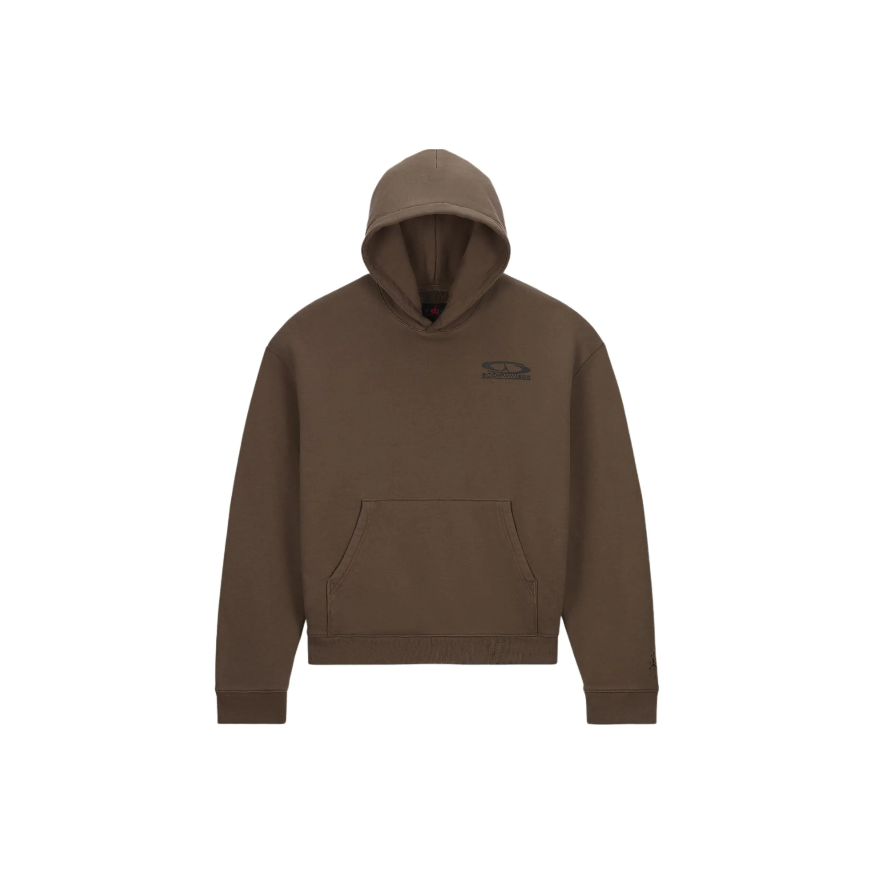 Jordan X Travis Scott Pullover Hoodie