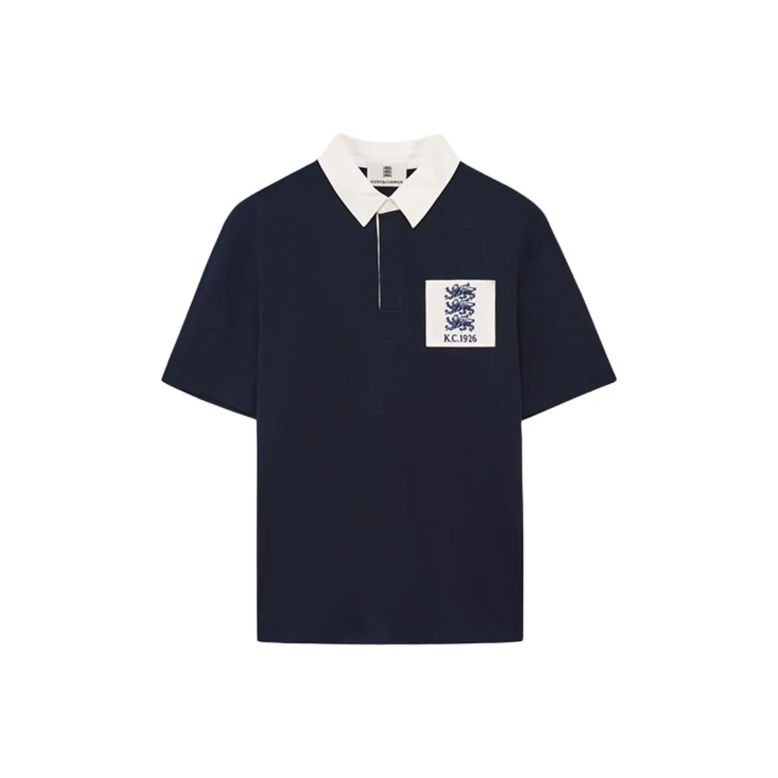 KENT CURWEN SS25 Поло Мужское
