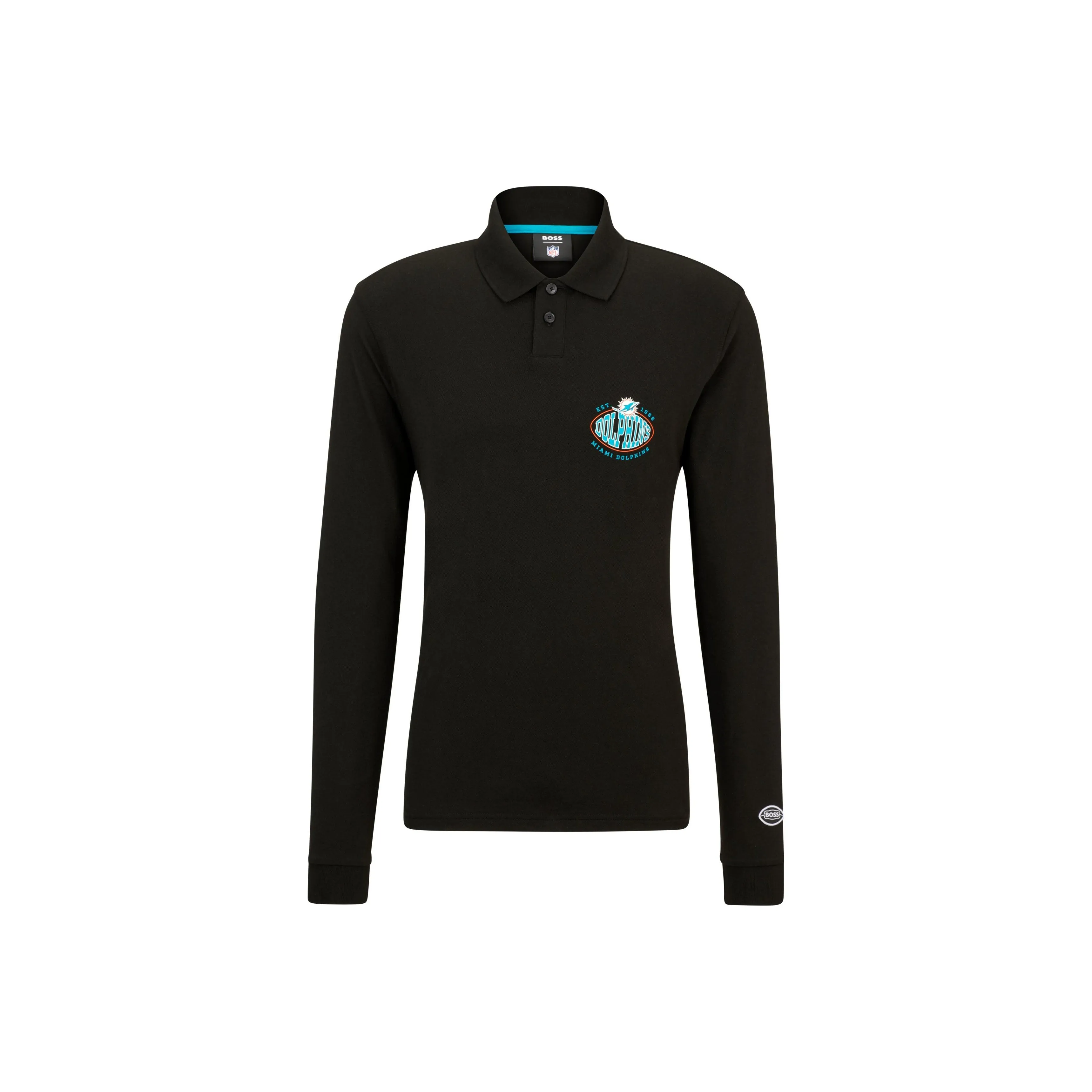 Hugo Boss x NFL Поло Мужское