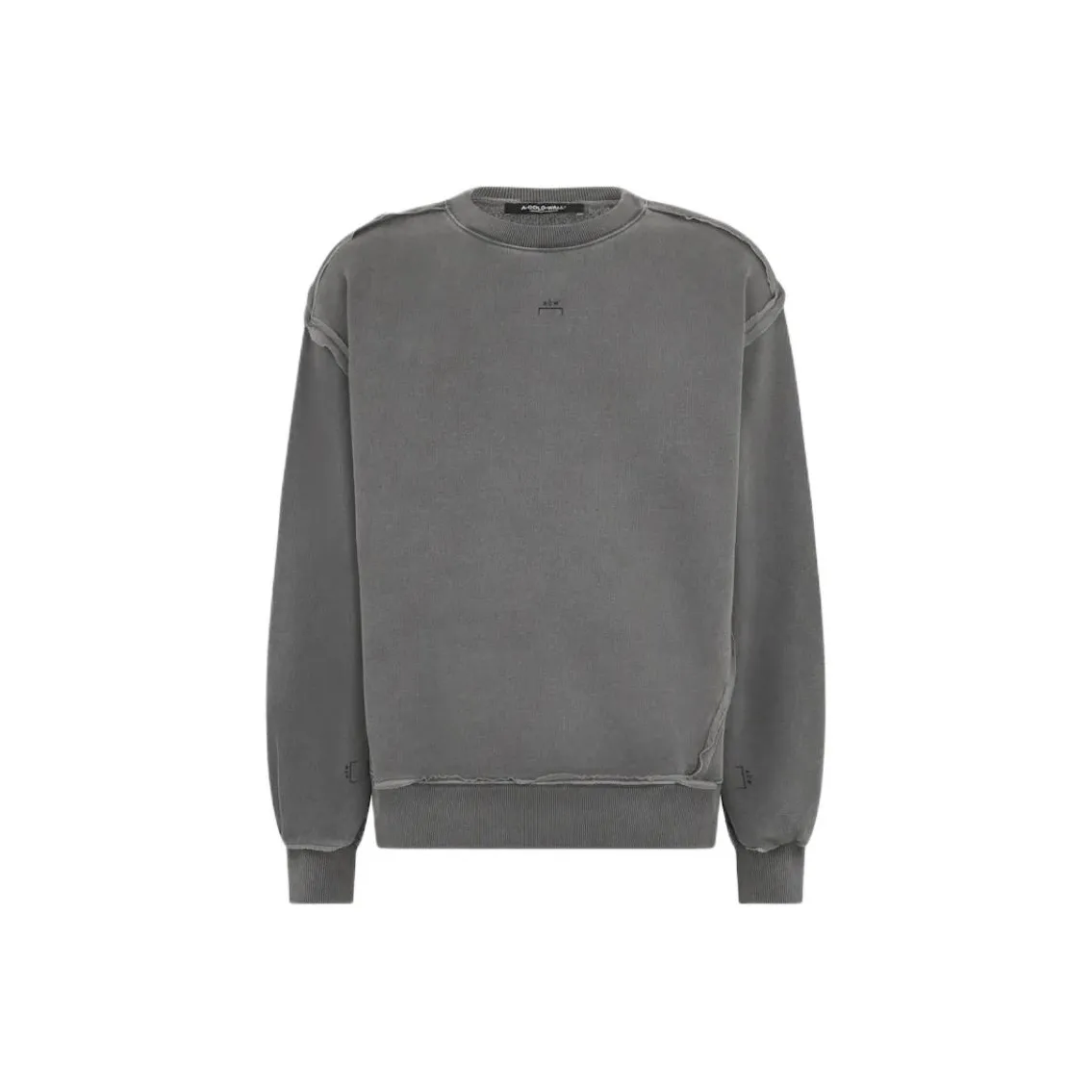 A COLD WALL* Мужские черные свитшоты