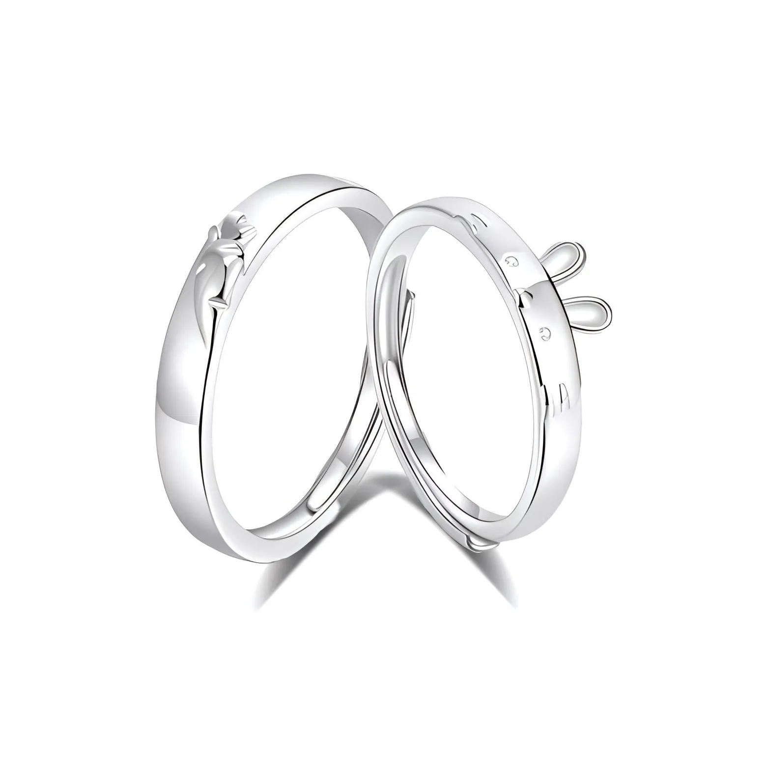 GIFU Сплав Кольца Унисекс