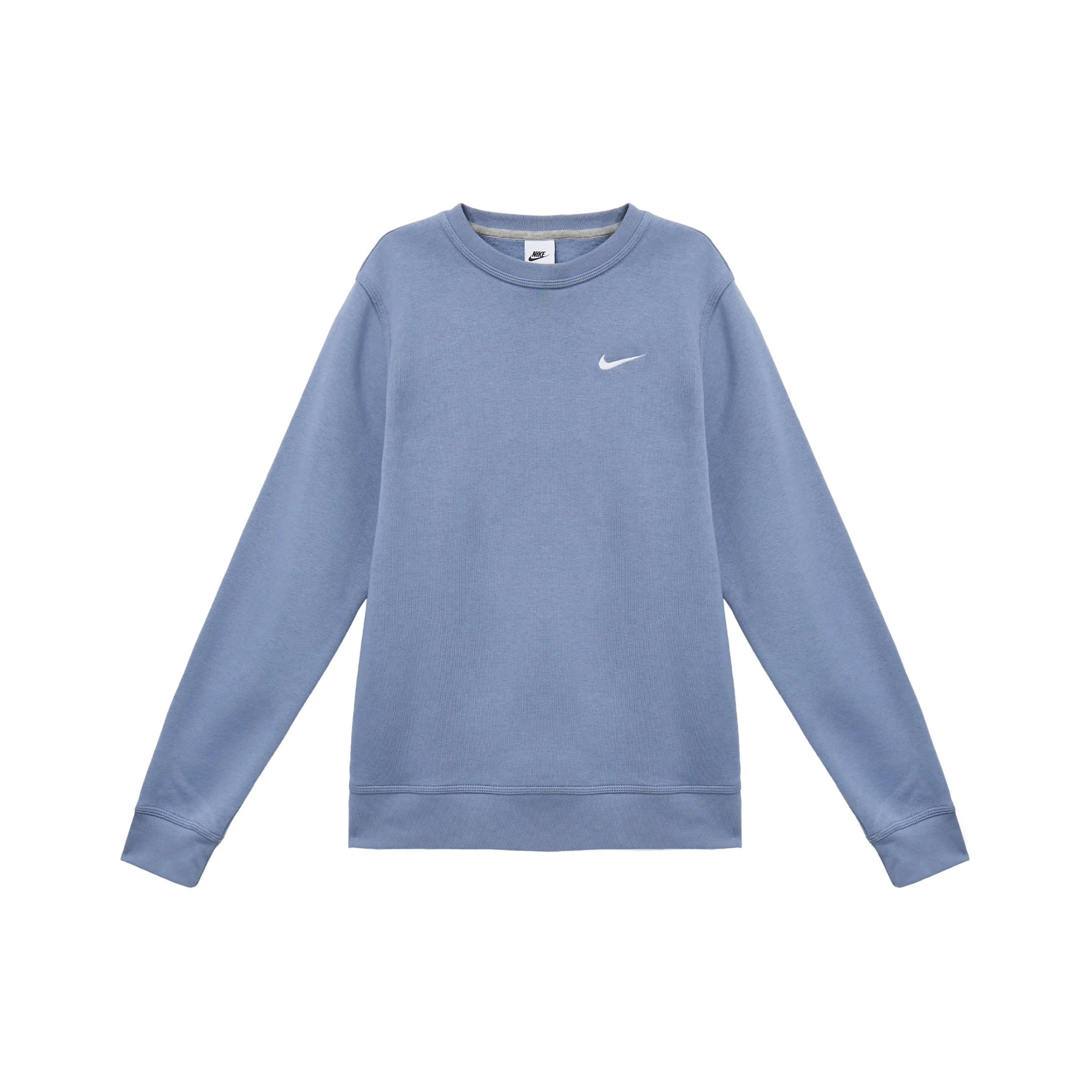 Nike Толстовка Мужская Светло-фиолетовая