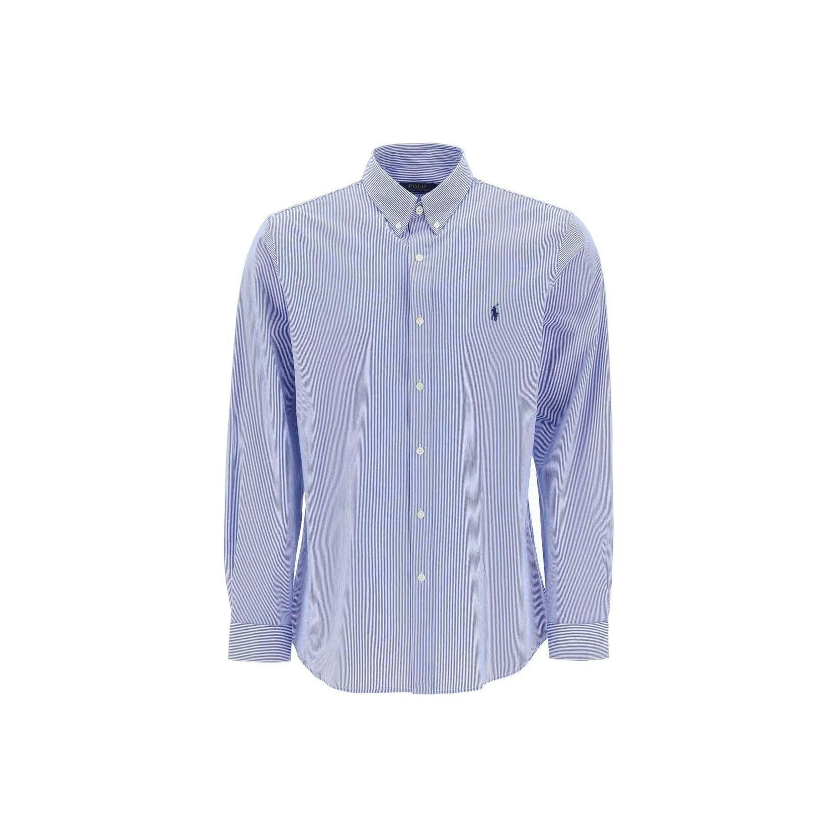 Polo Ralph Lauren Рубашка Мужская Синяя