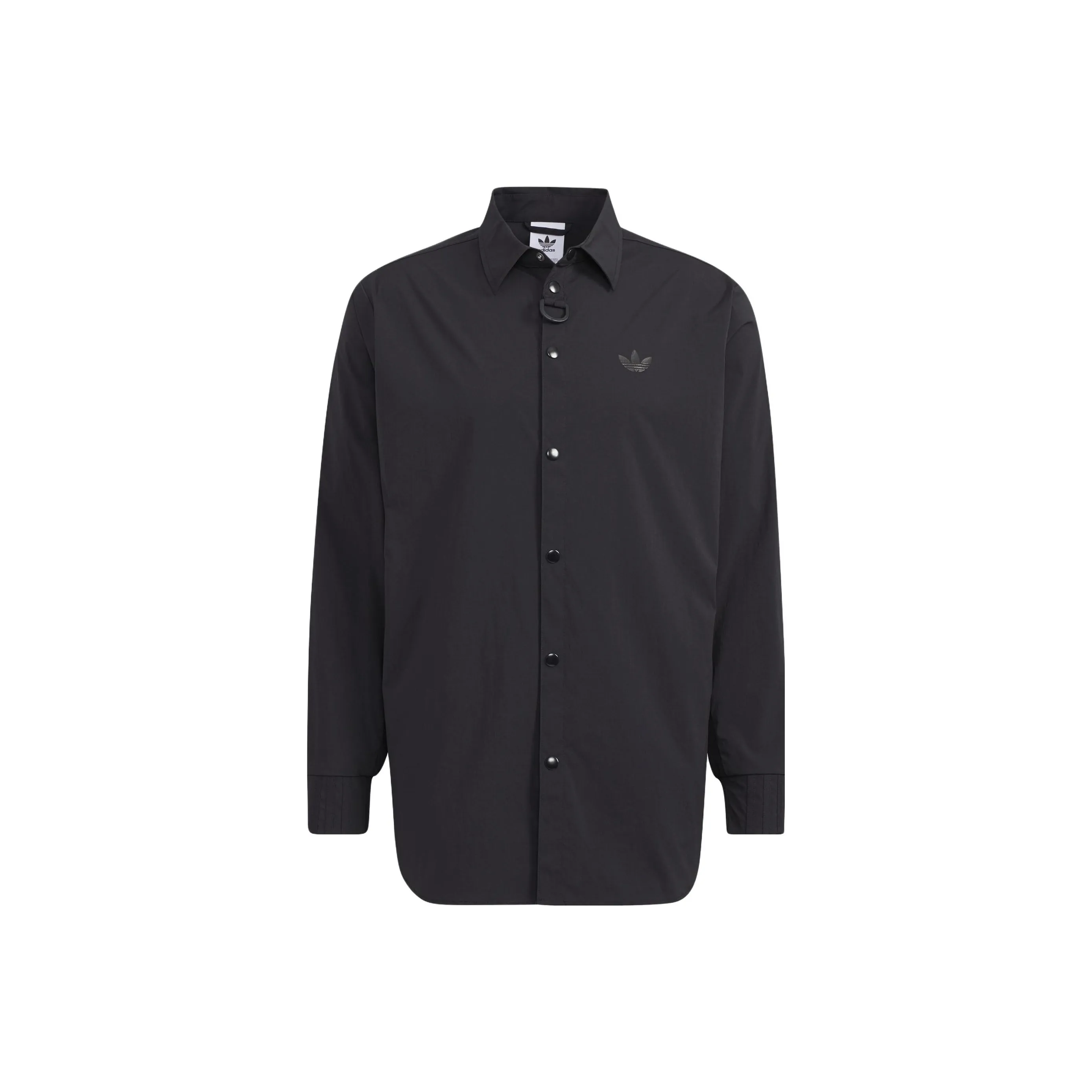 Adidas Originals Мужские Черные Рубашки