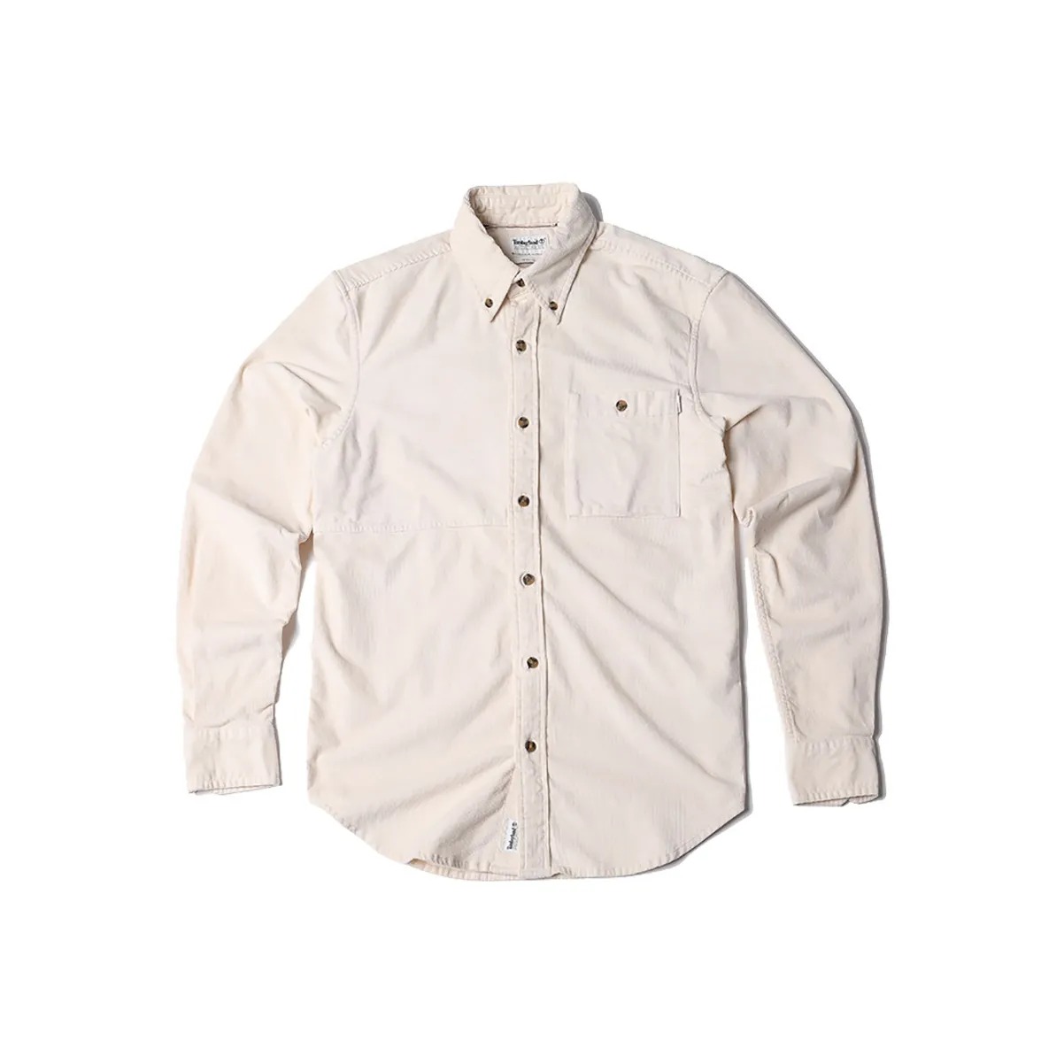 Timberland Бежевые Мужские Рубашки
