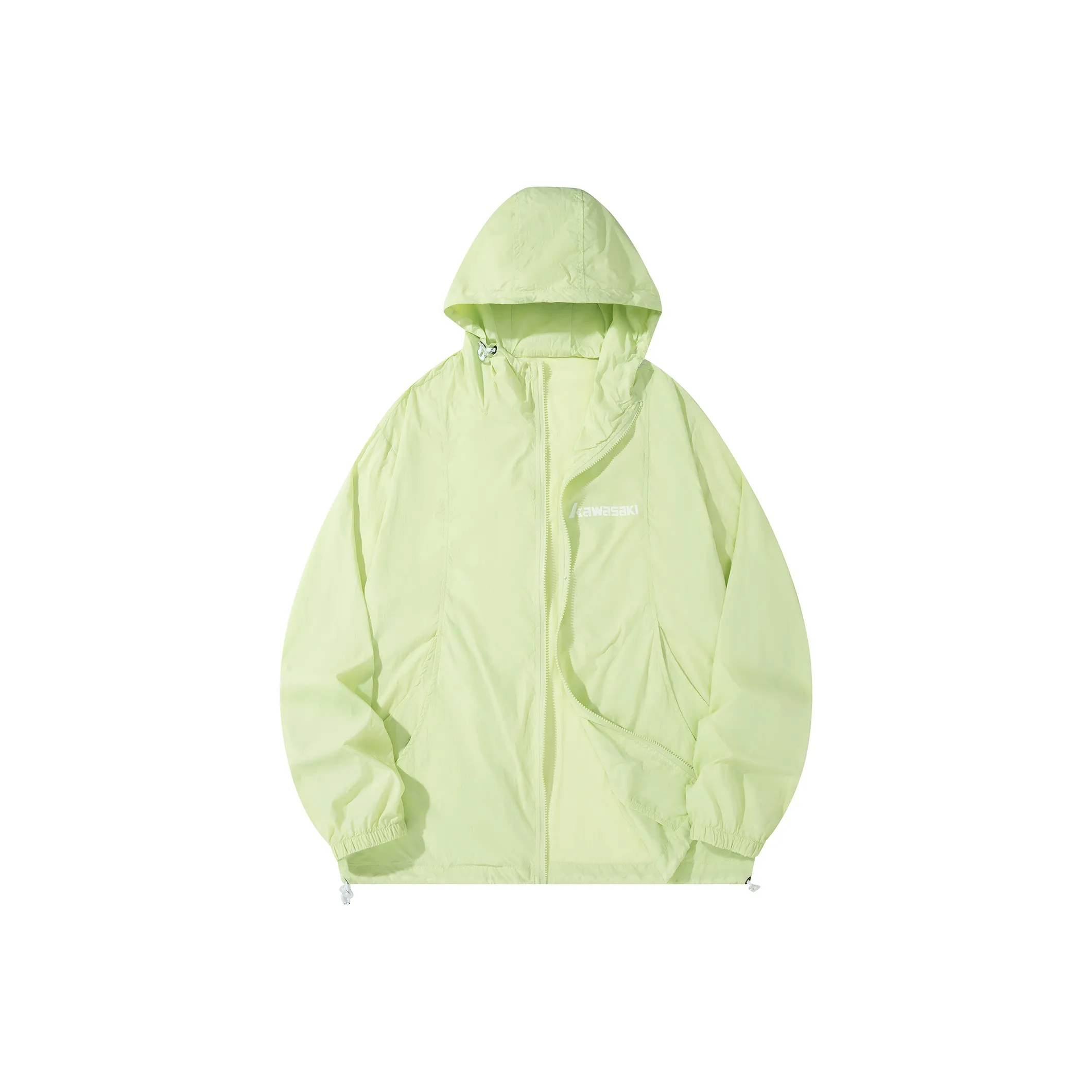 Kawasaki Breathable Quick Dry Cooling Sun Protection Clothing Unisex