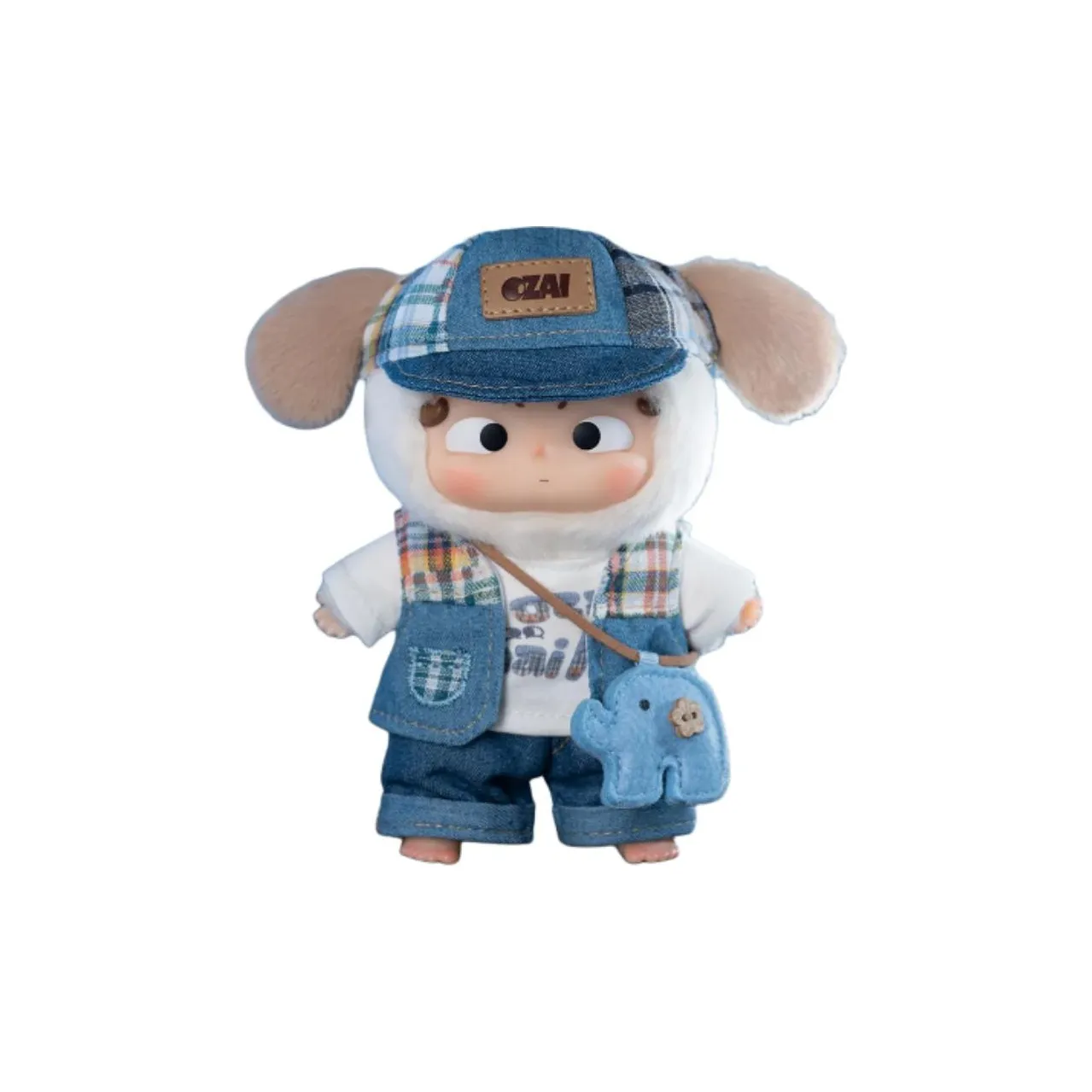 Heyone Ozai Cowboy Jumping Слон Винил Trend Based Products 12,3 см