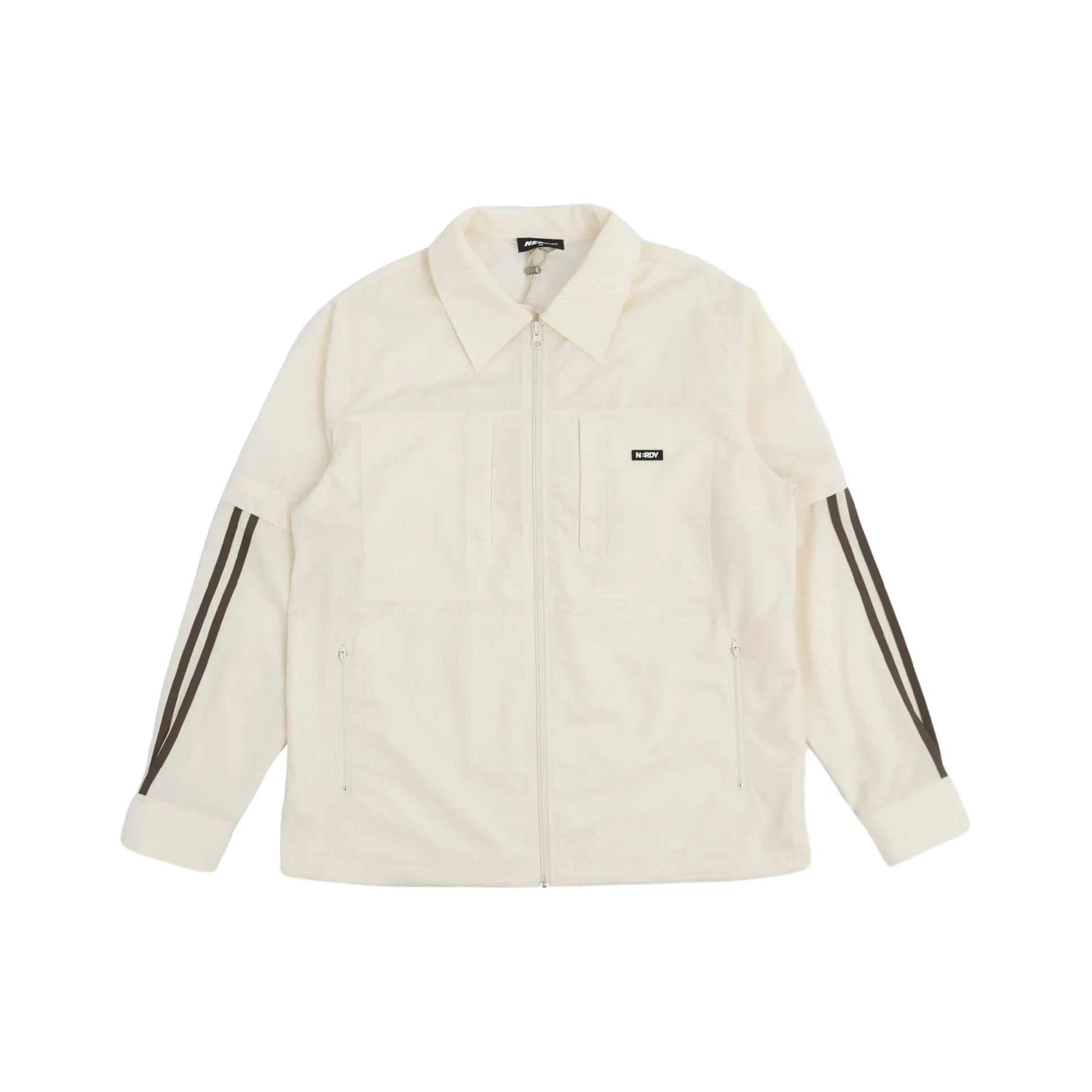 Nerdy Крем Унисекс Рубашки