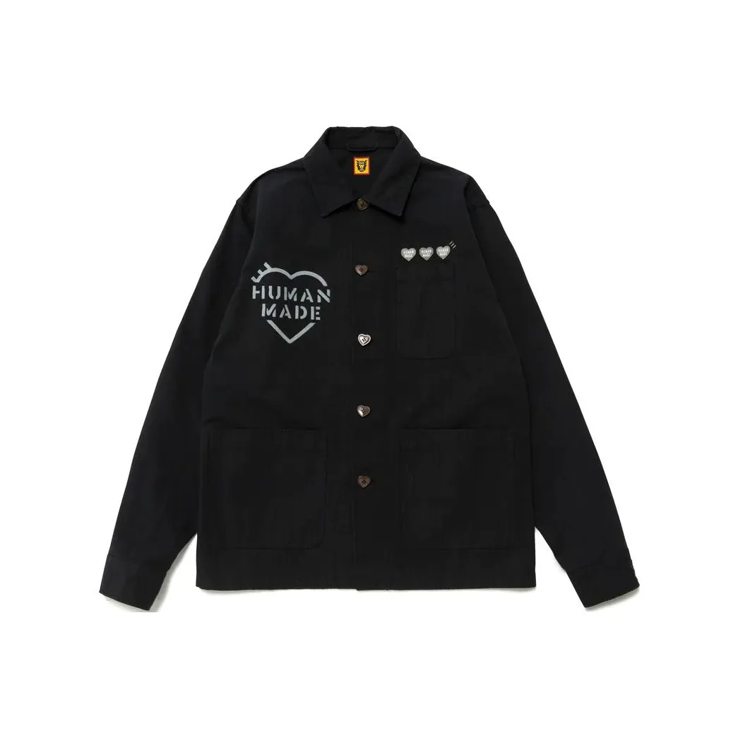 HUMAN MADE Military Overshirt