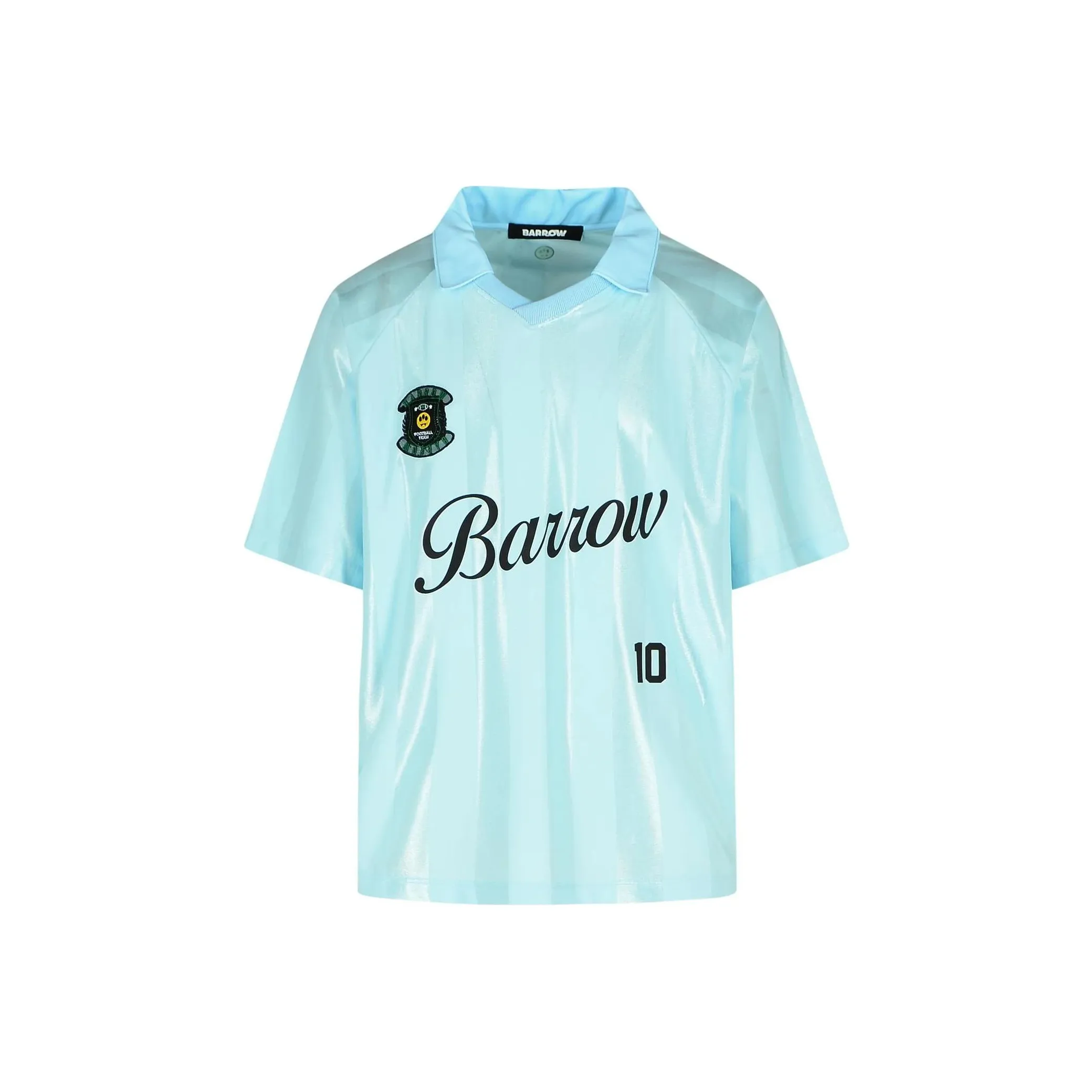 Barrow Sports print T shirt