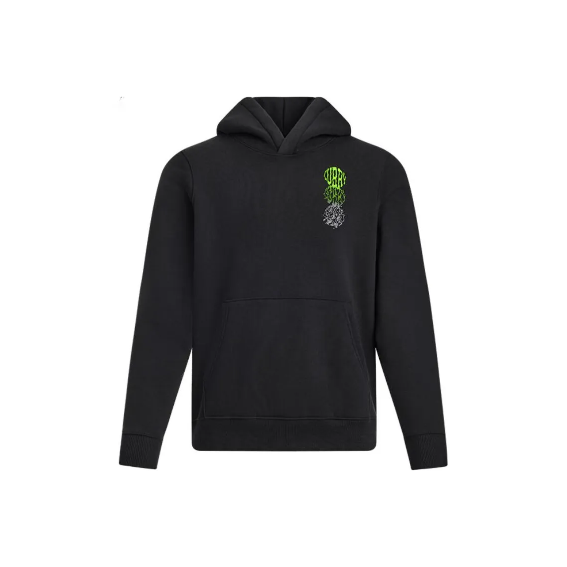 Under Armour Curry Collection Splash Толстовка Мужская Черная