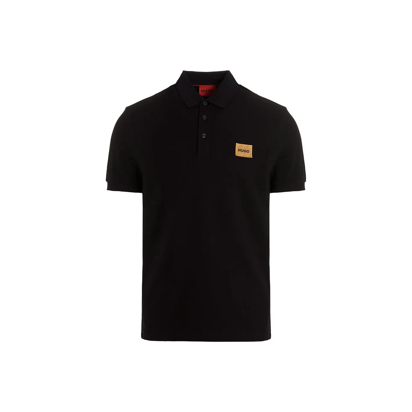 HUGO BOSS SS23 Polo Shirt Men's Black