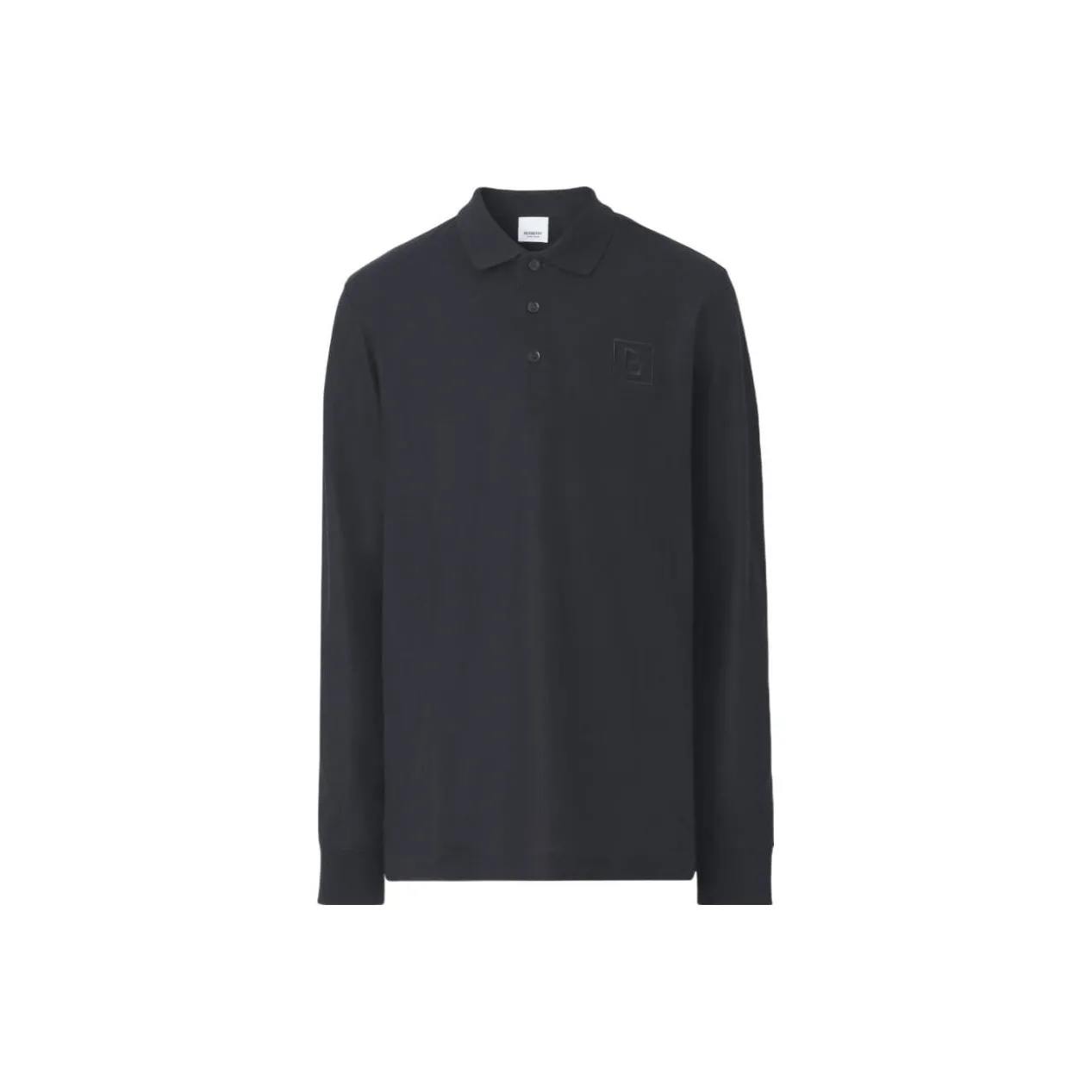 Burberry Long Sleeve Polo