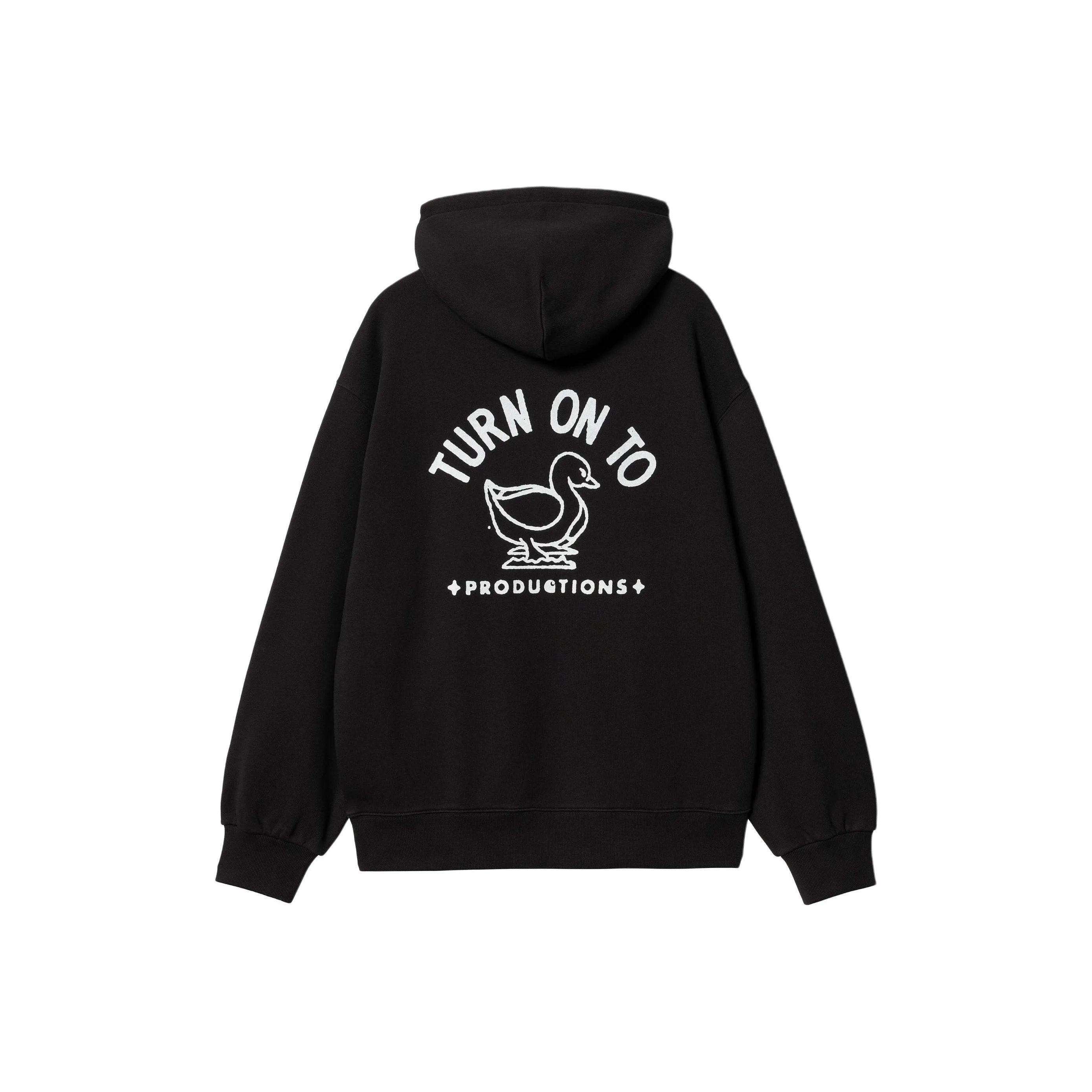 Carhartt WIP Свитшот Унисекс Черный