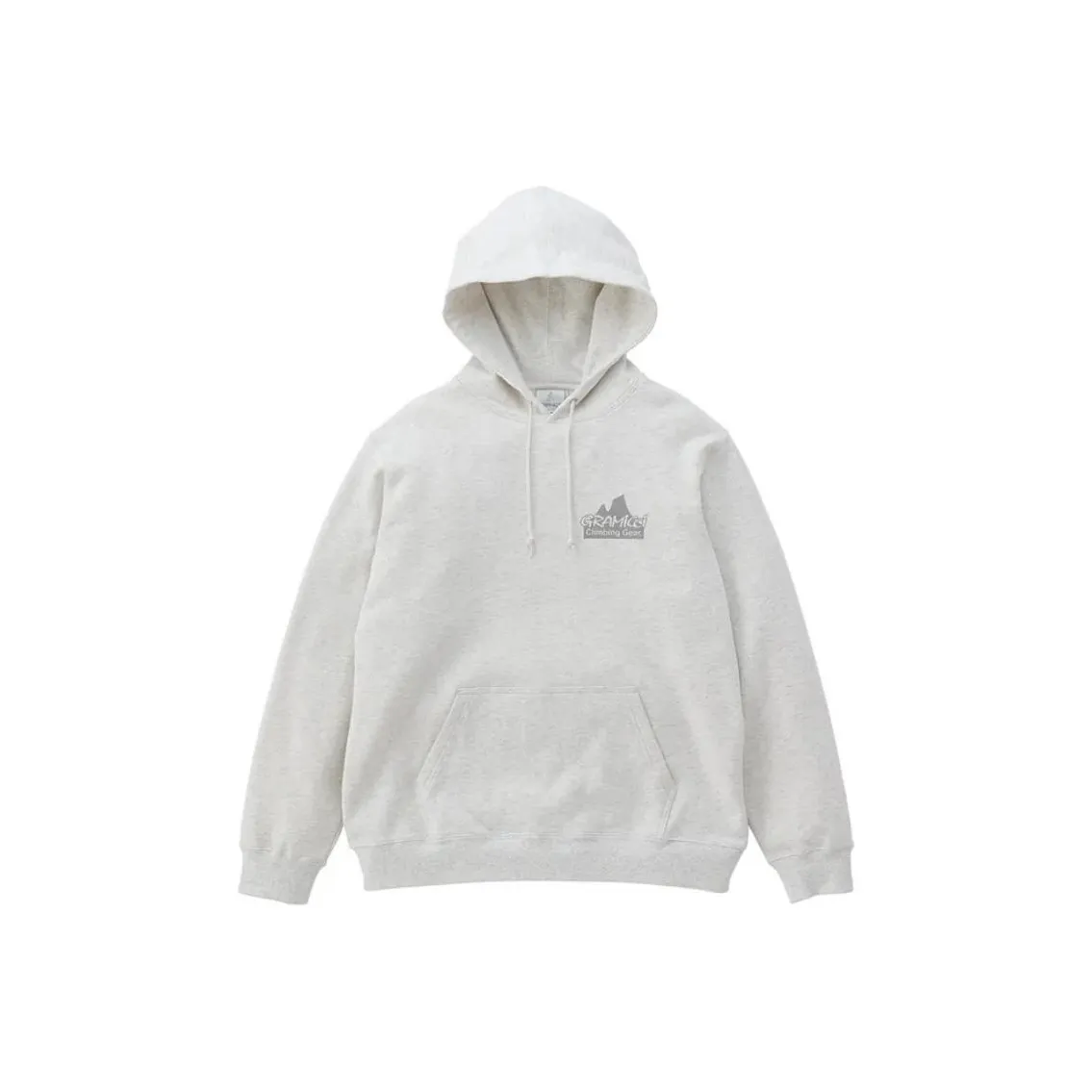 Gramicci Climbing Gear Cotton Hoodie