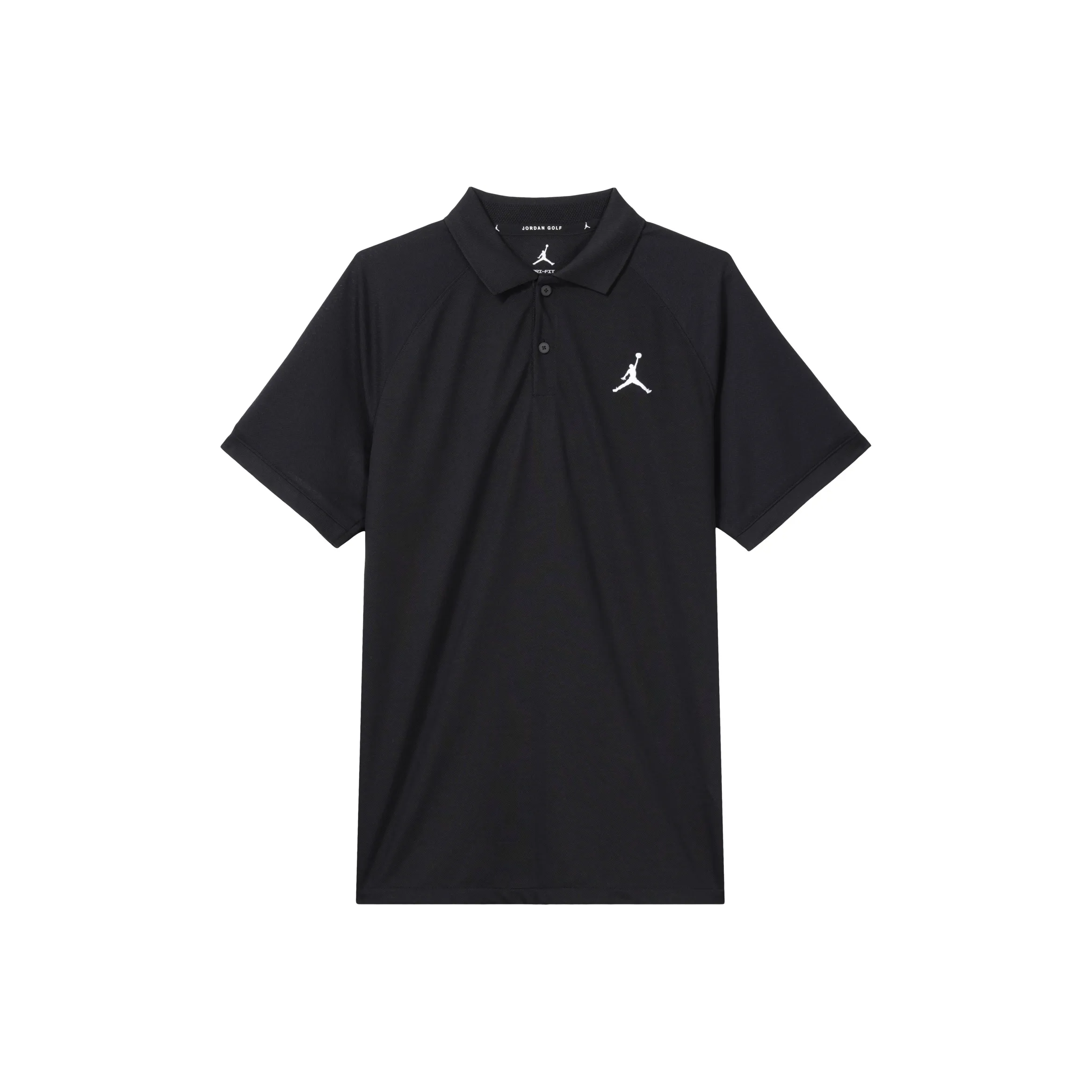 JORDAN AS M J DF SPRT GLF Polo Shirts Men Black