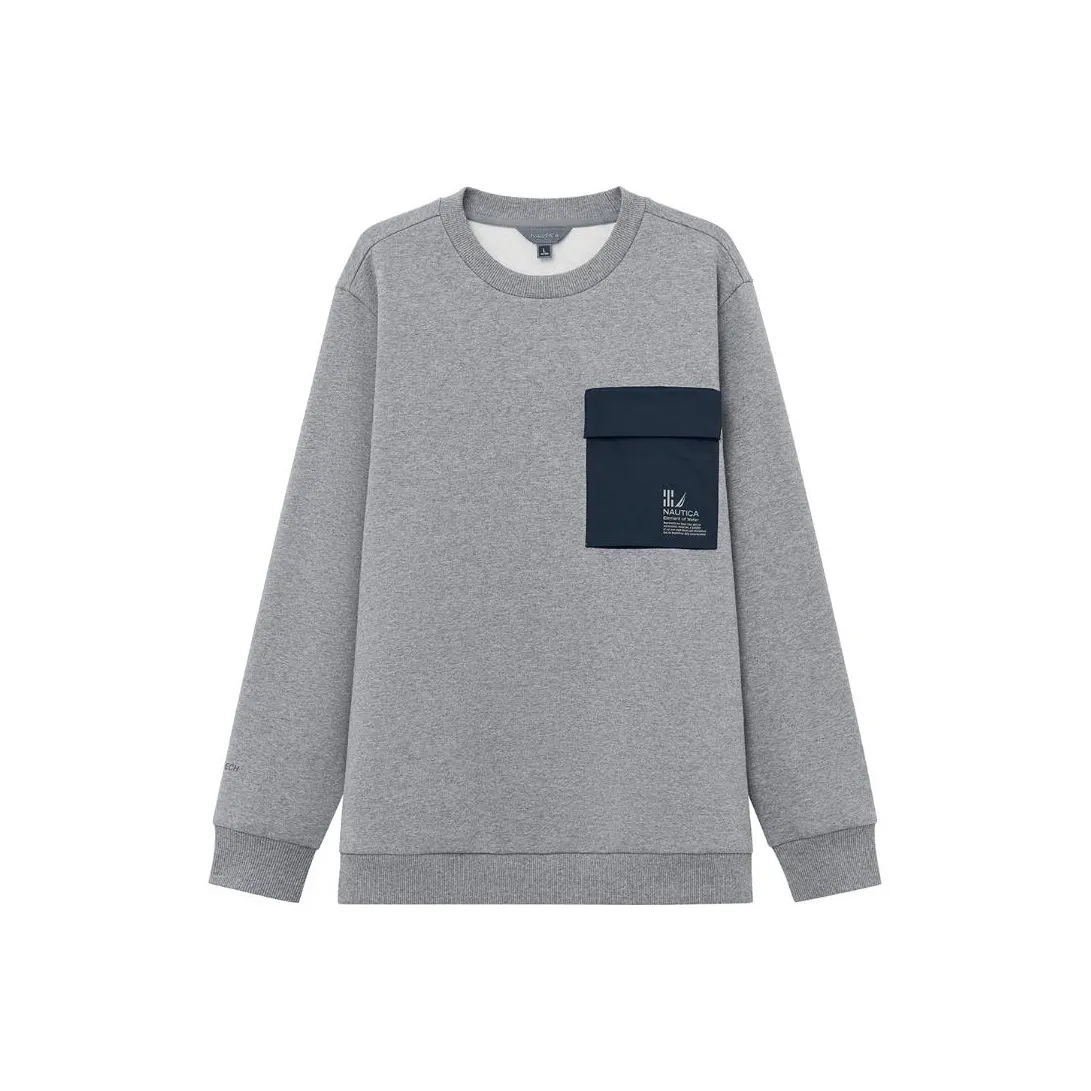 Nautica White Sail Толстовка Мужская