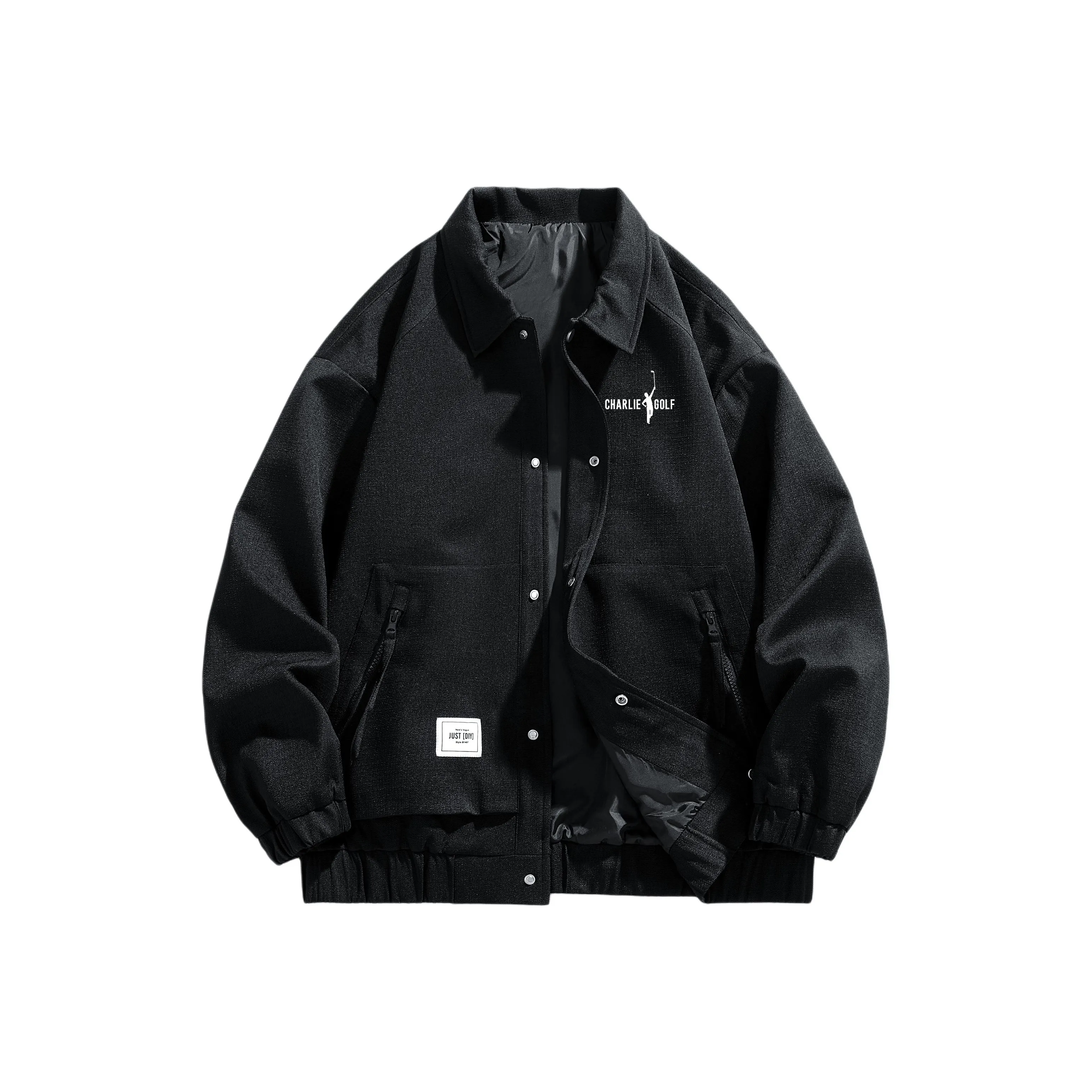 CHARLIE GOLF Куртки и пальто унисекс