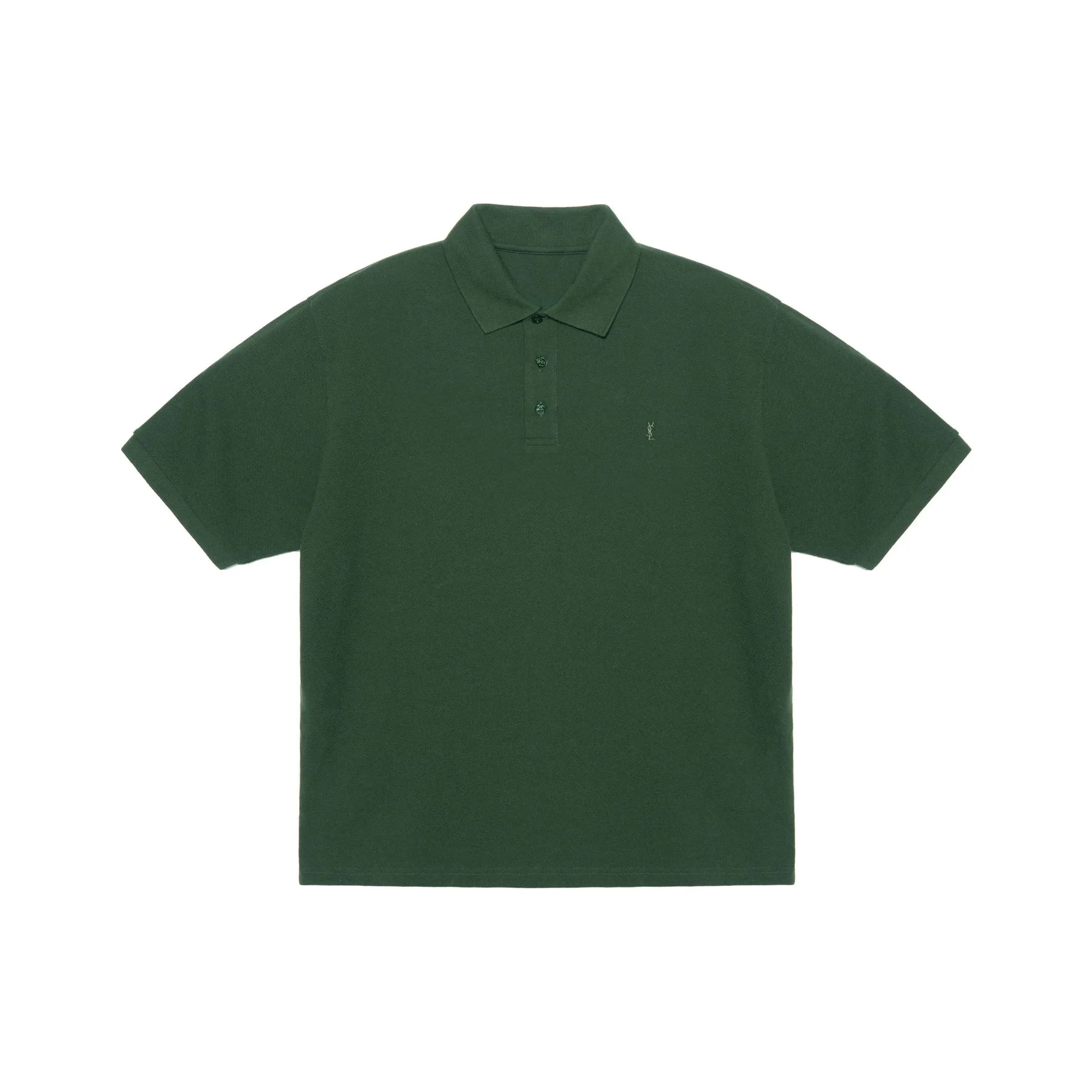 SAINT LAURENT Short sleeve Polo Shirt