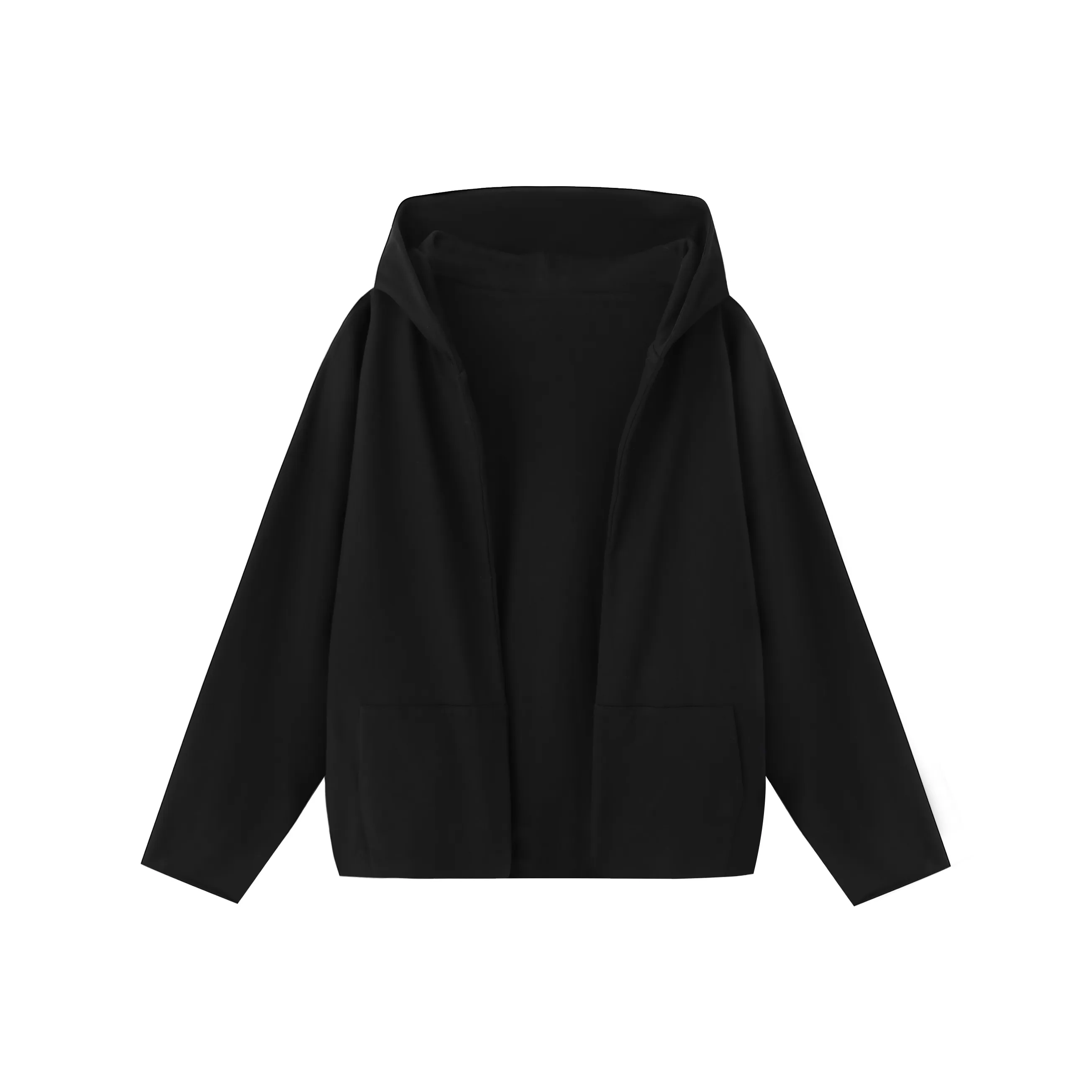 Fearless East Толстовка Унисекс Черный