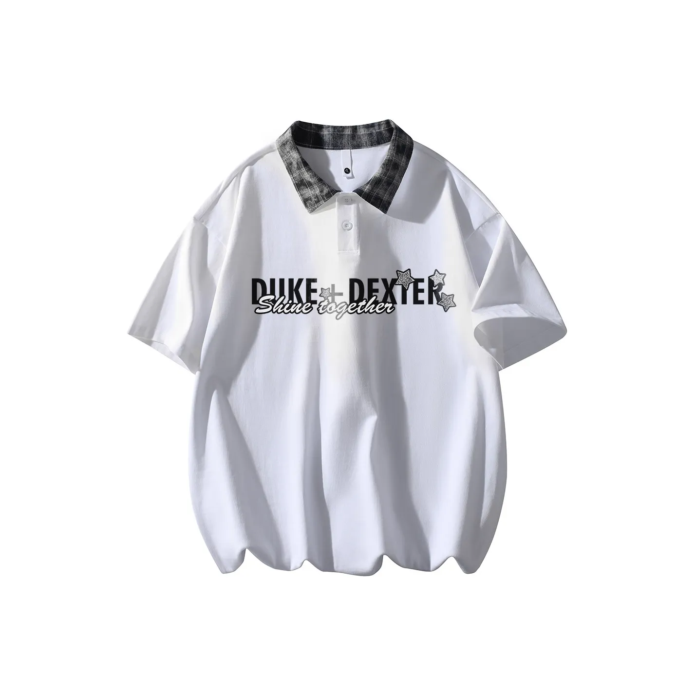 DUKE+DEXTER Унисекс Поло