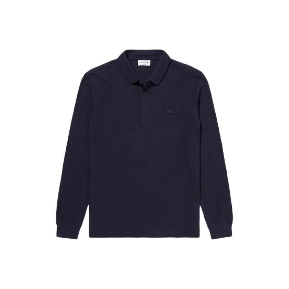 Lacoste Поло Мужское Морской Синий