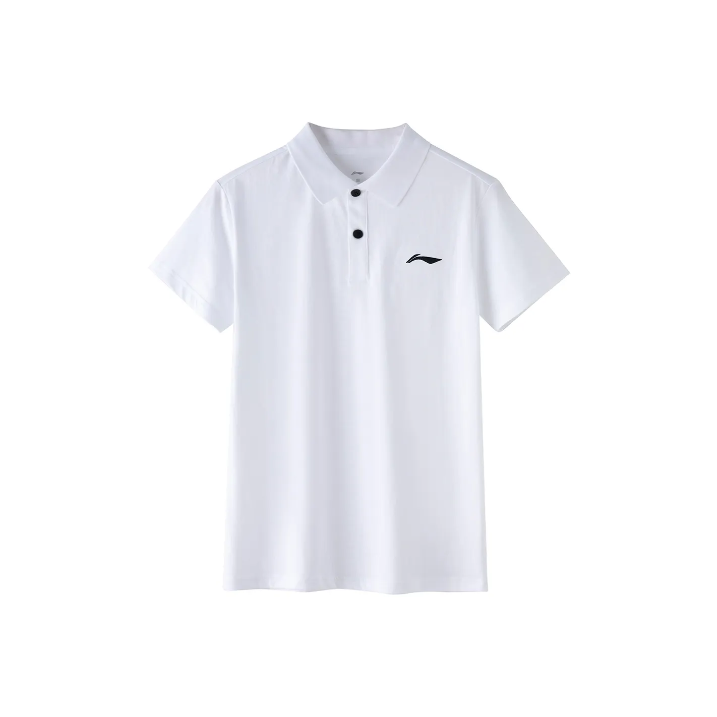 LINING Белая Мужская Поло