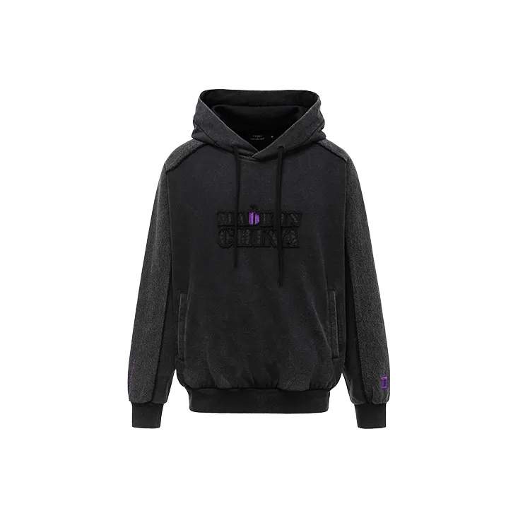 Feng Chen Wang x D.DESIRABLE Свитшот Унисекс Черный