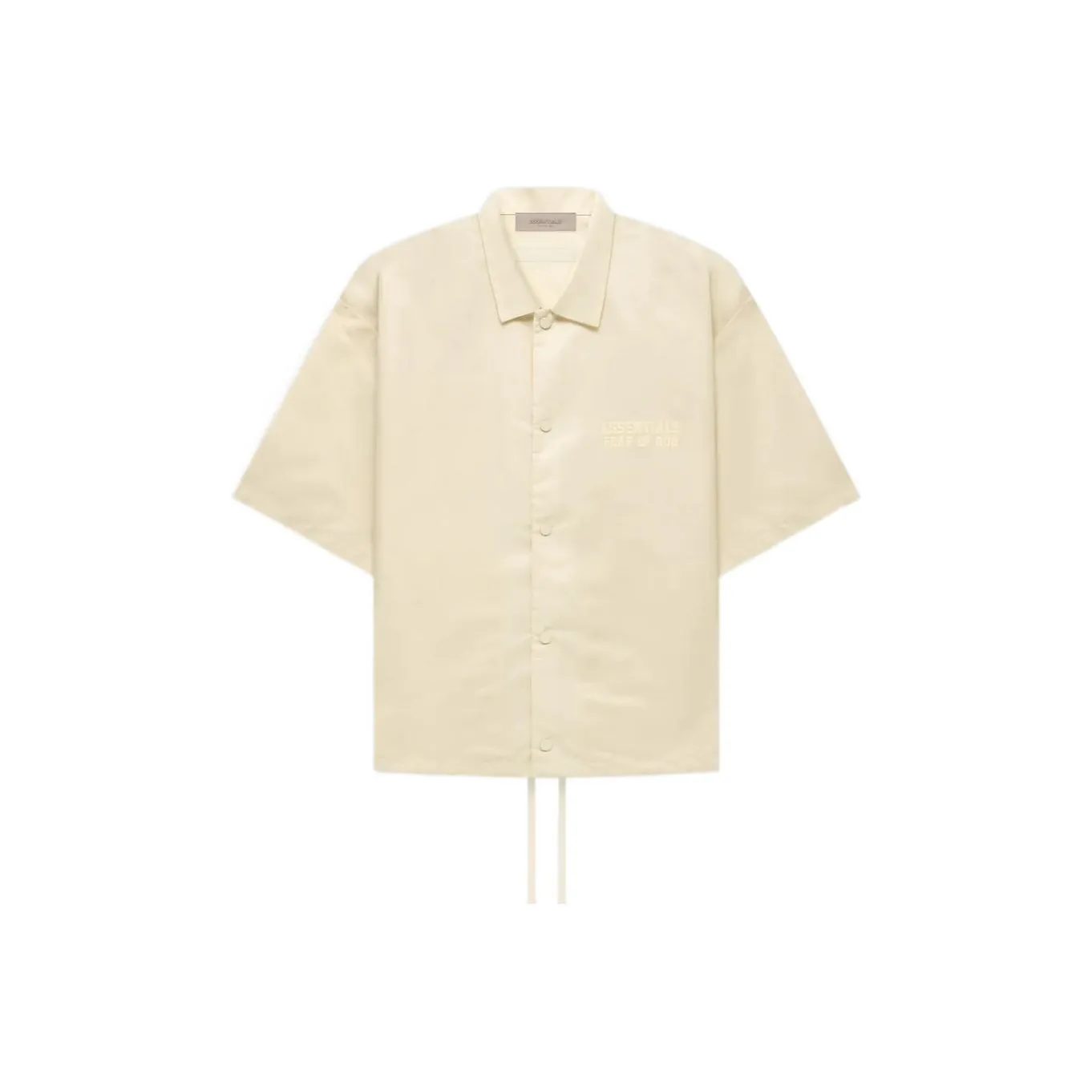 Fear Of God Essentials S/S Nylon Shirt