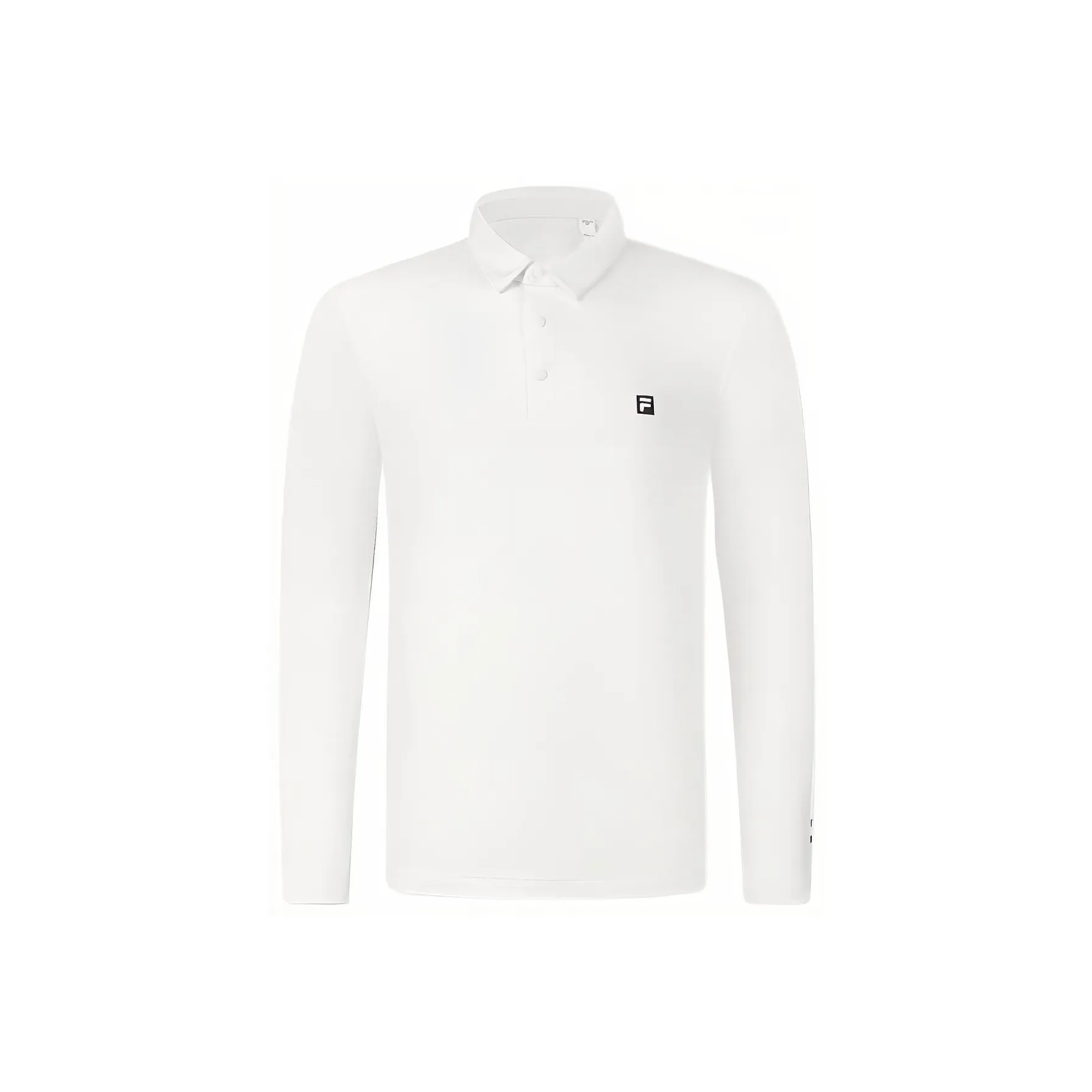 FILA Golf Series Polo Shirt Men's Jade White