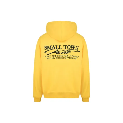 STK SMALL TOWN KID Унисекс Свитшоты